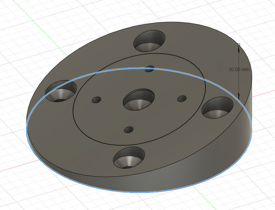 UniFi G5 Camera Mount/Wedge - photo 4