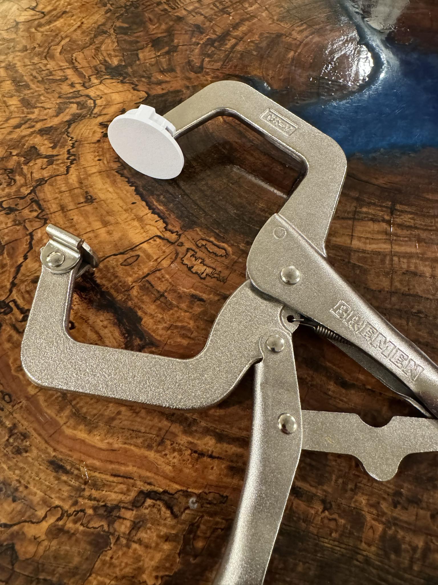 Kreg Jig Clamp Adapter - Bremen