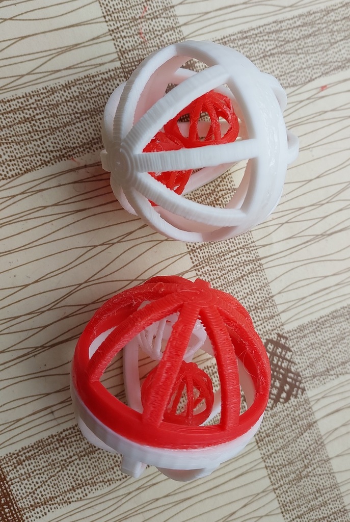 Simple cat toy - photo 4