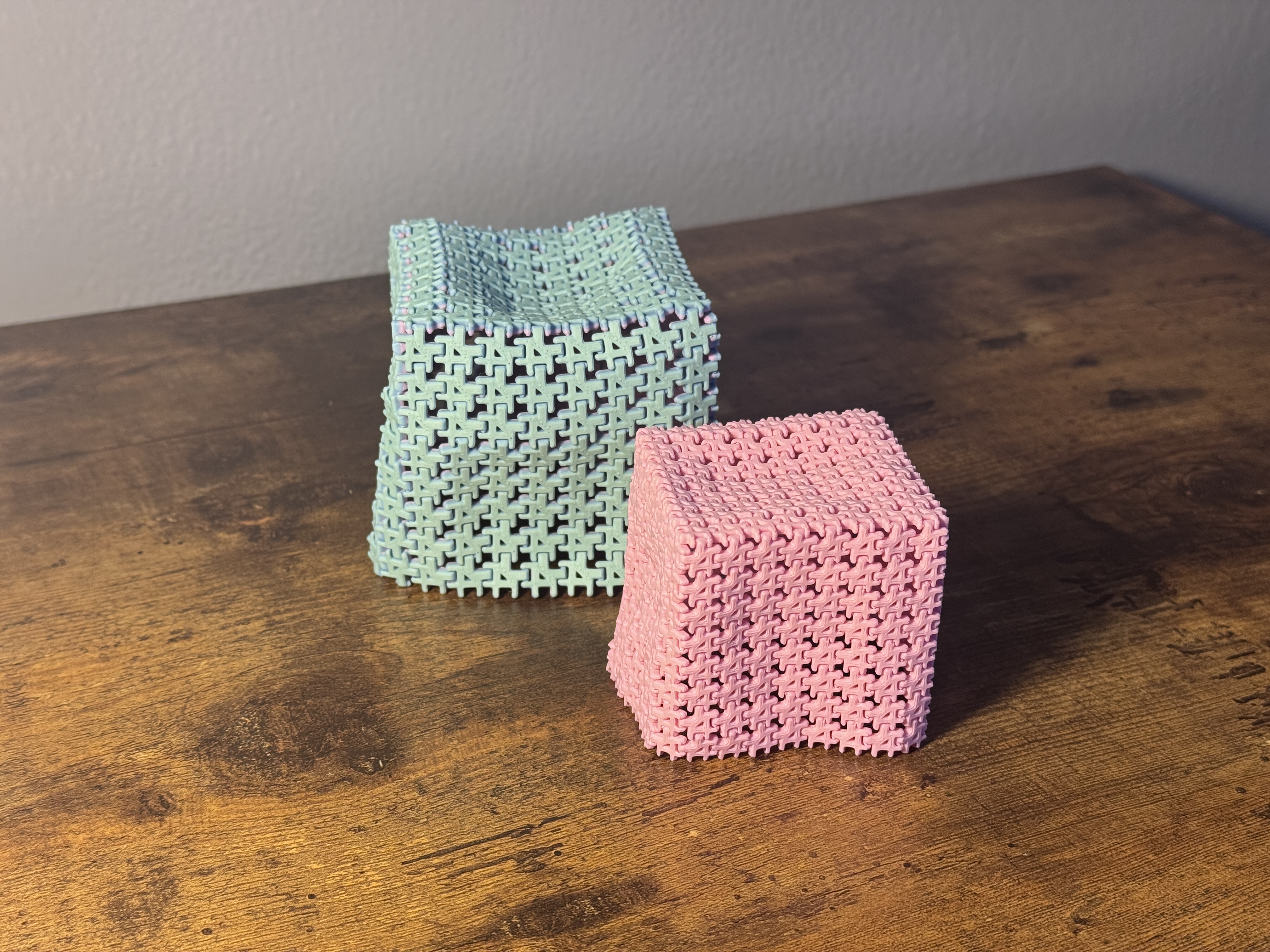 Soft Box - Printable Cloth Fabric Flexi Storage - photo 2