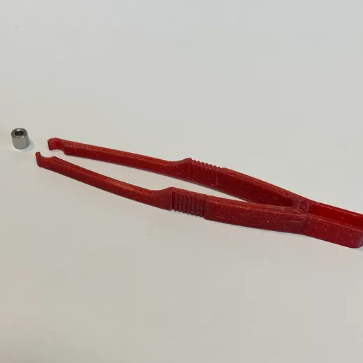 Heatbed Spacer Tweezers