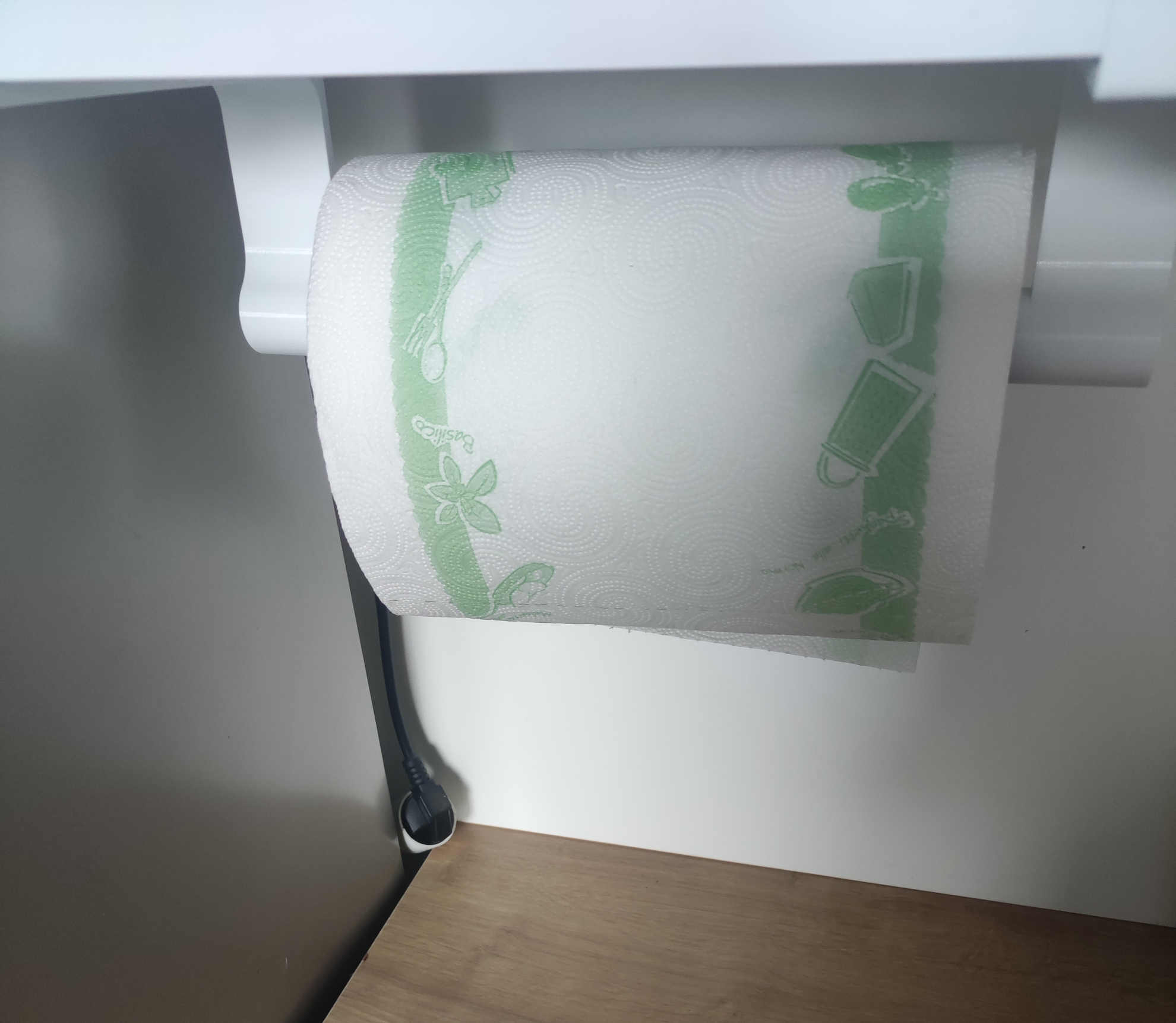 Paper towel kitchen hanger - photo 3