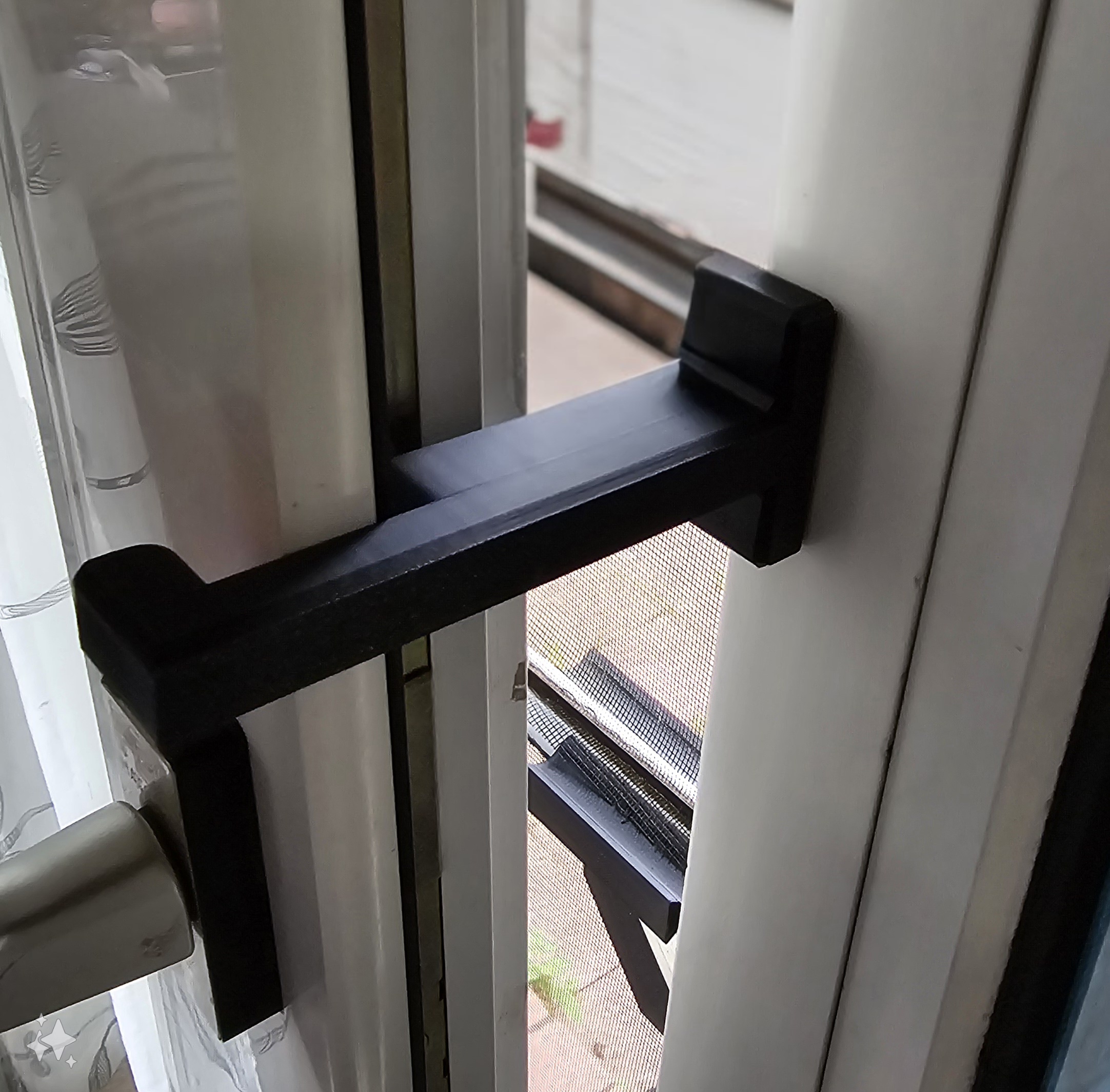 Fenster / Tür Kippstopper Window/Door tilt stopper