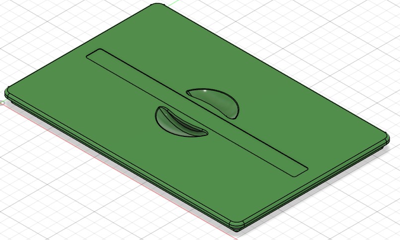 UPDATED 29Dec2024:  Gridfinity Storage Cover(s) - Configured in Fusion 360 - photo 2