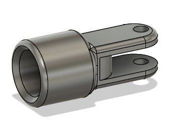 Toy Yacht Mast Repair Kit - photo 2