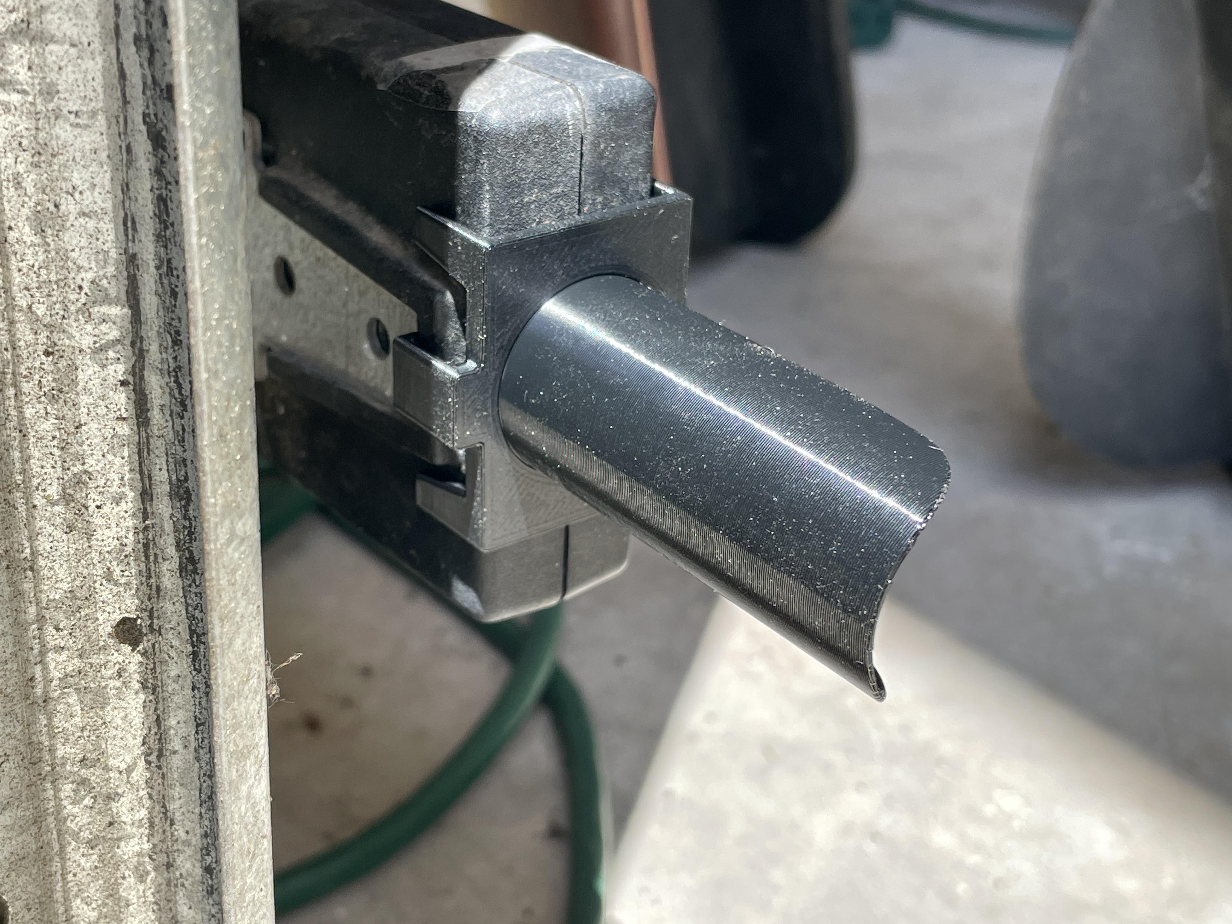Genie Garage Door Sensor Sun Shield - photo 2