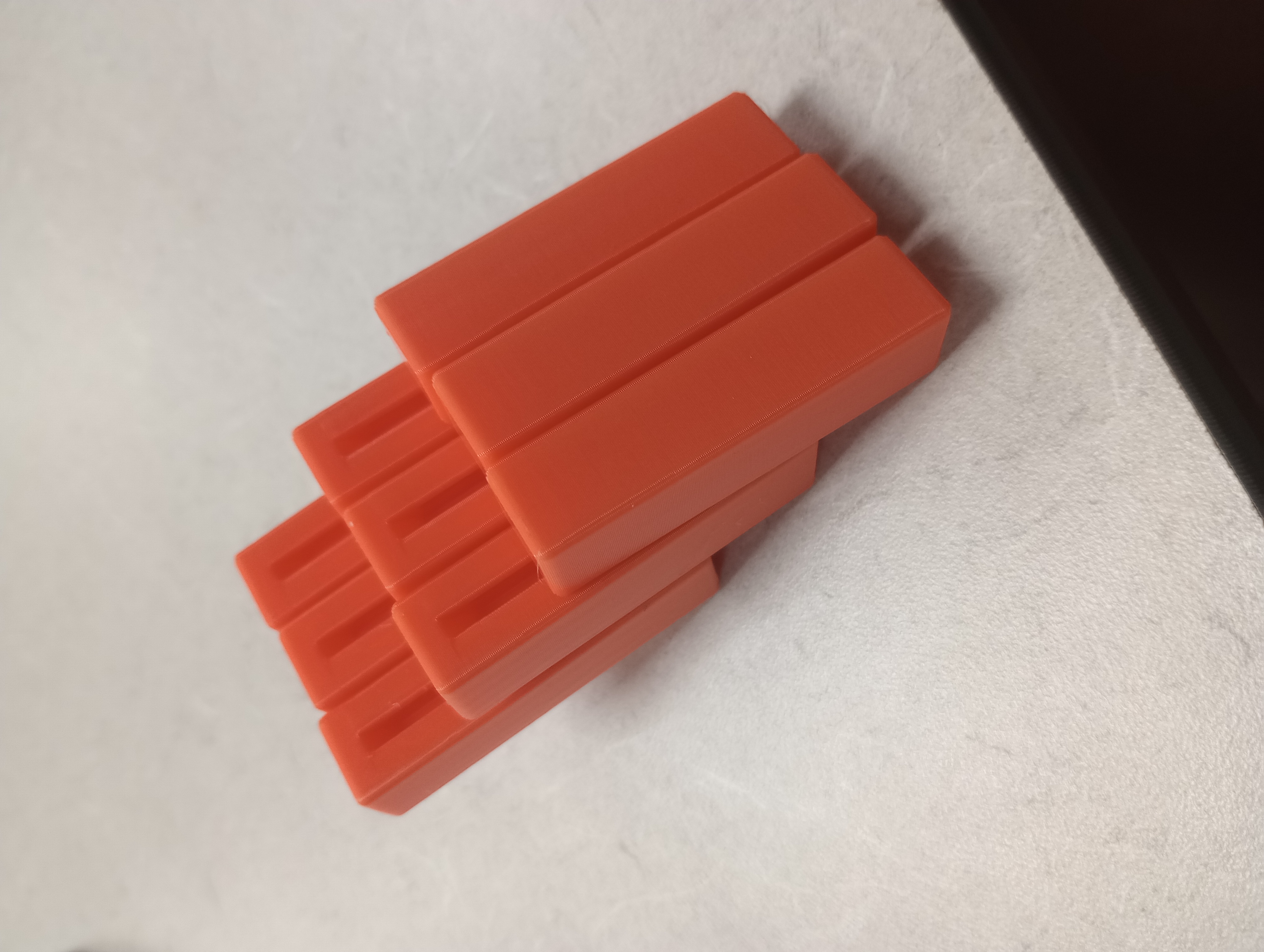 Rectangle Sliding Fidget Toy - photo 2