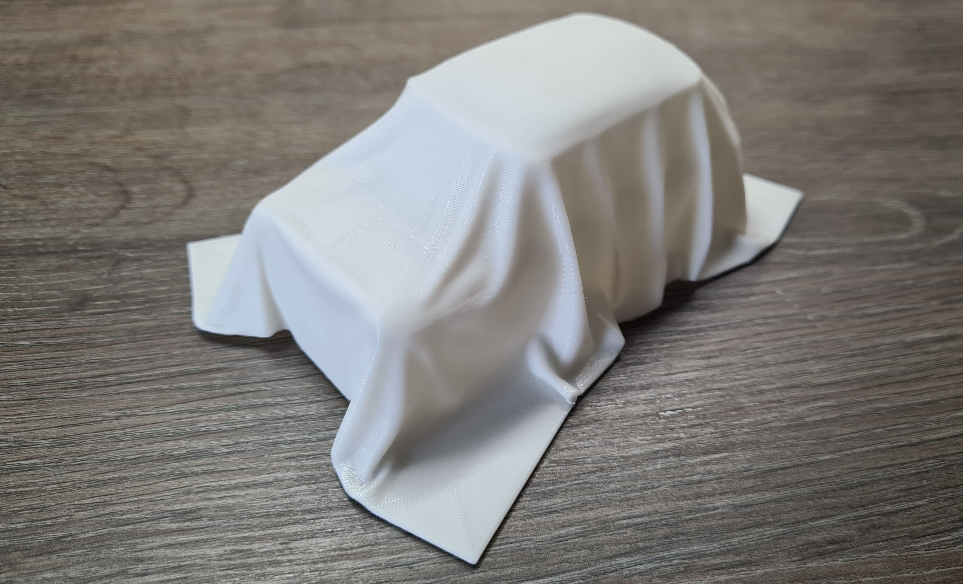 Cloth Car (Mini Cooper) - photo 2