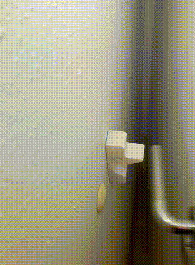 door handle catch - photo 2