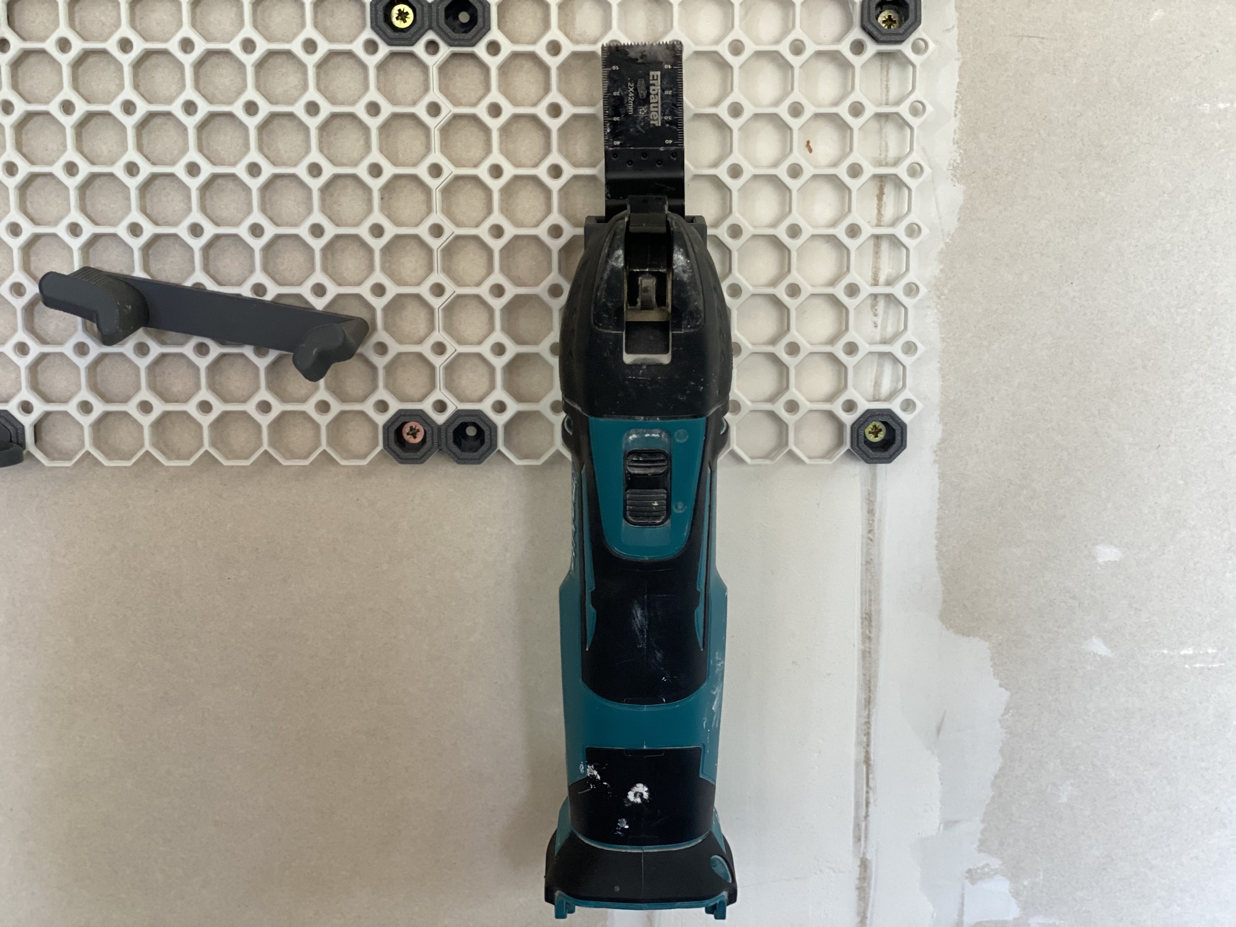 Multiboard Makita Oscillating Multi-Tool Mount - photo 4