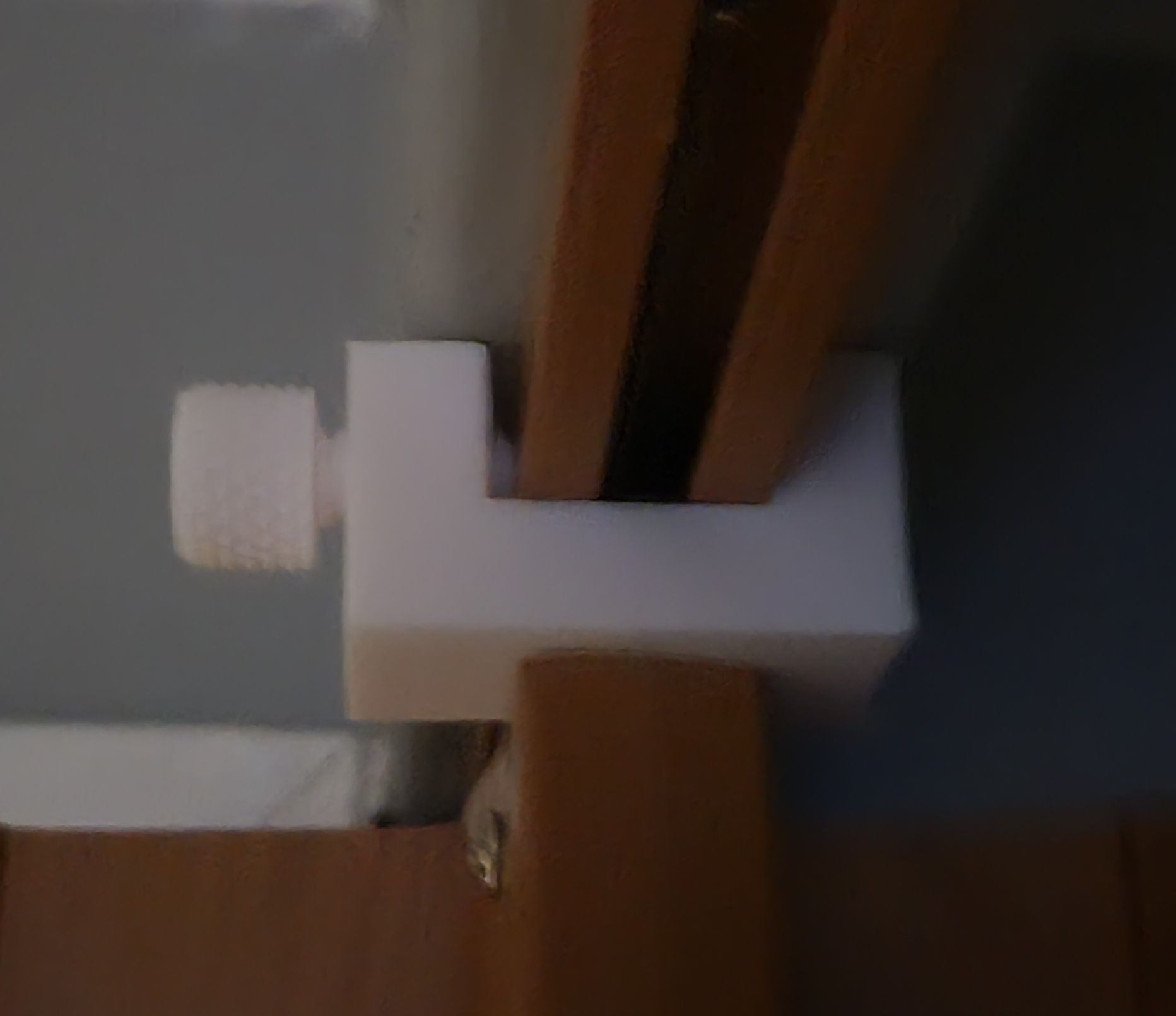 Tiny C clamp