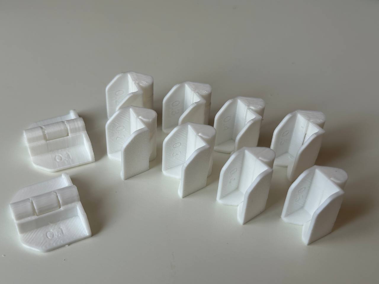 Hinge tolerance test (build-in-place) - photo 2