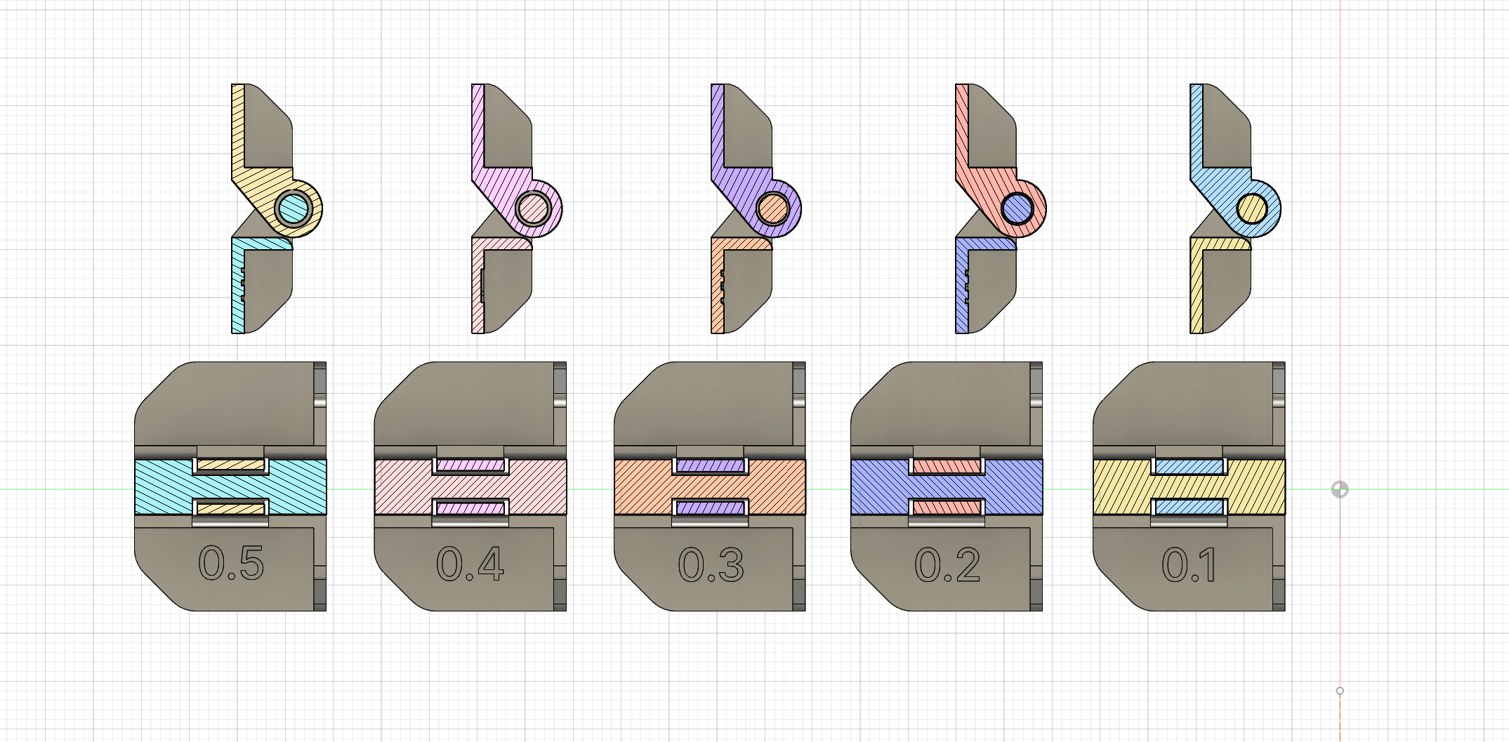 Hinge tolerance test (build-in-place) - photo 4