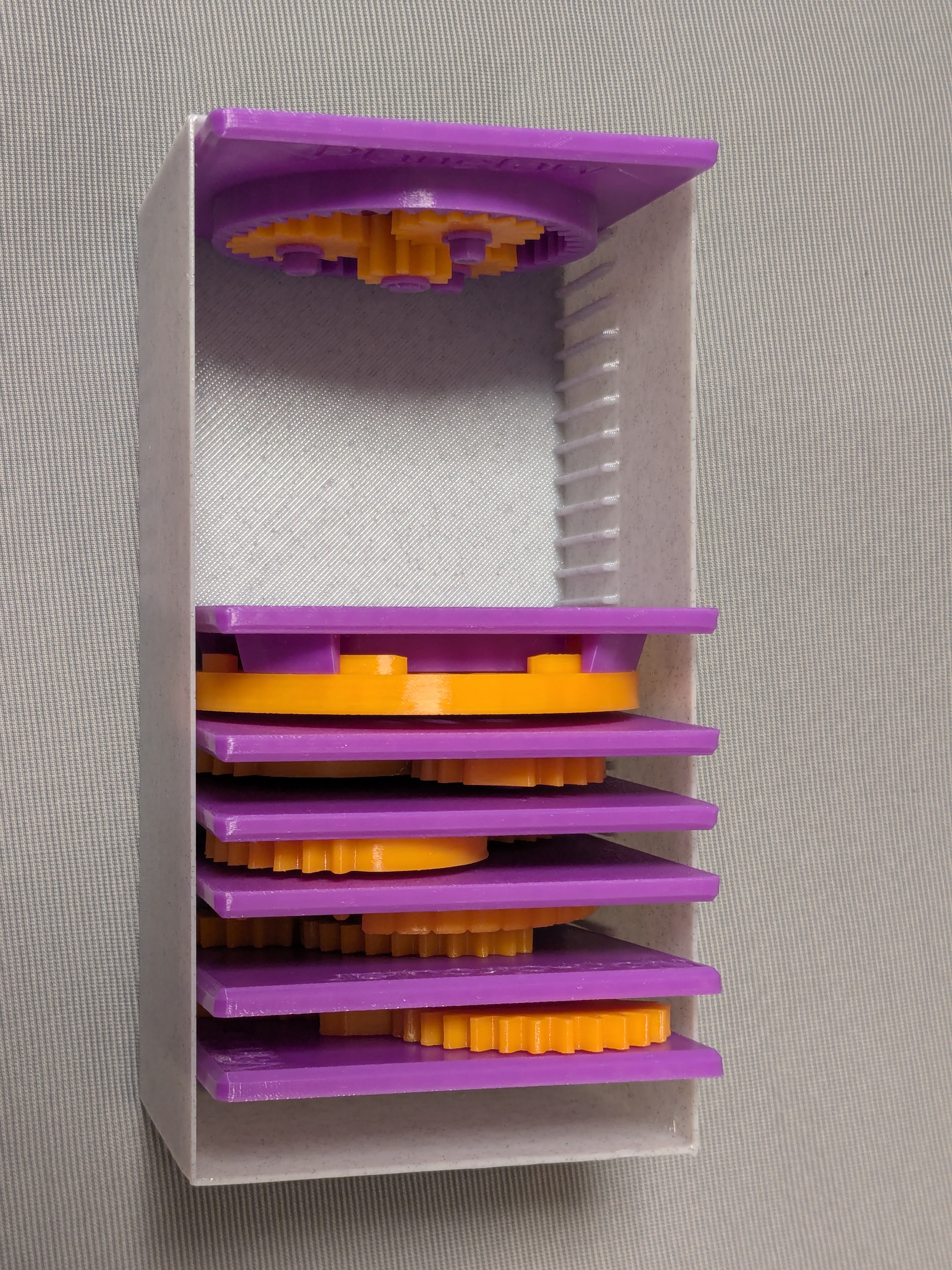 Educational model of Planetary Gear - photo 3