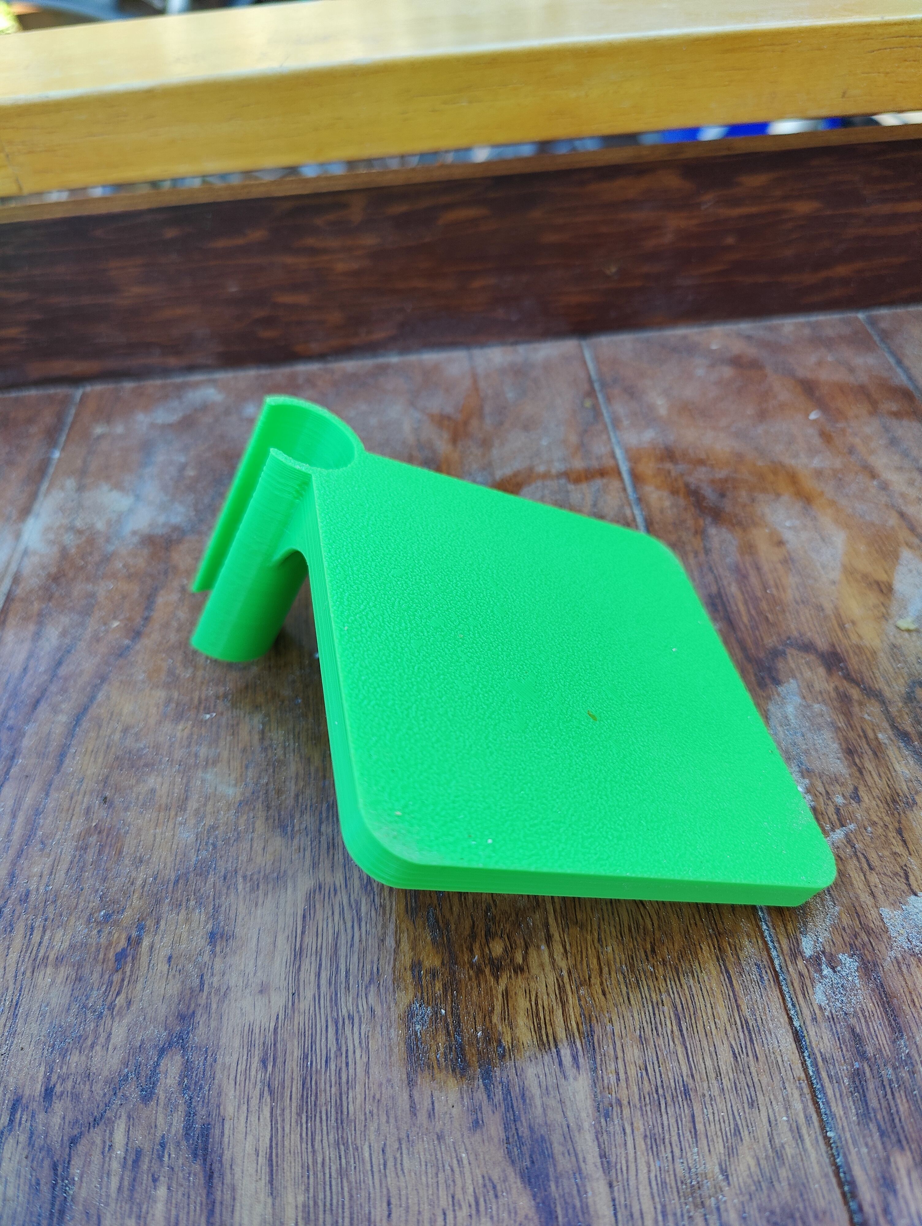 22mm Pole Grow Tent Utility shelf 100mm - photo 2