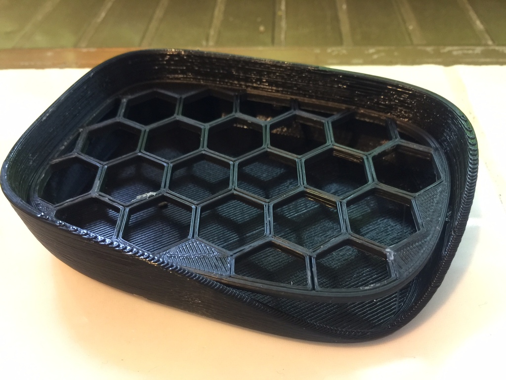 soap box, soap dish - photo 4