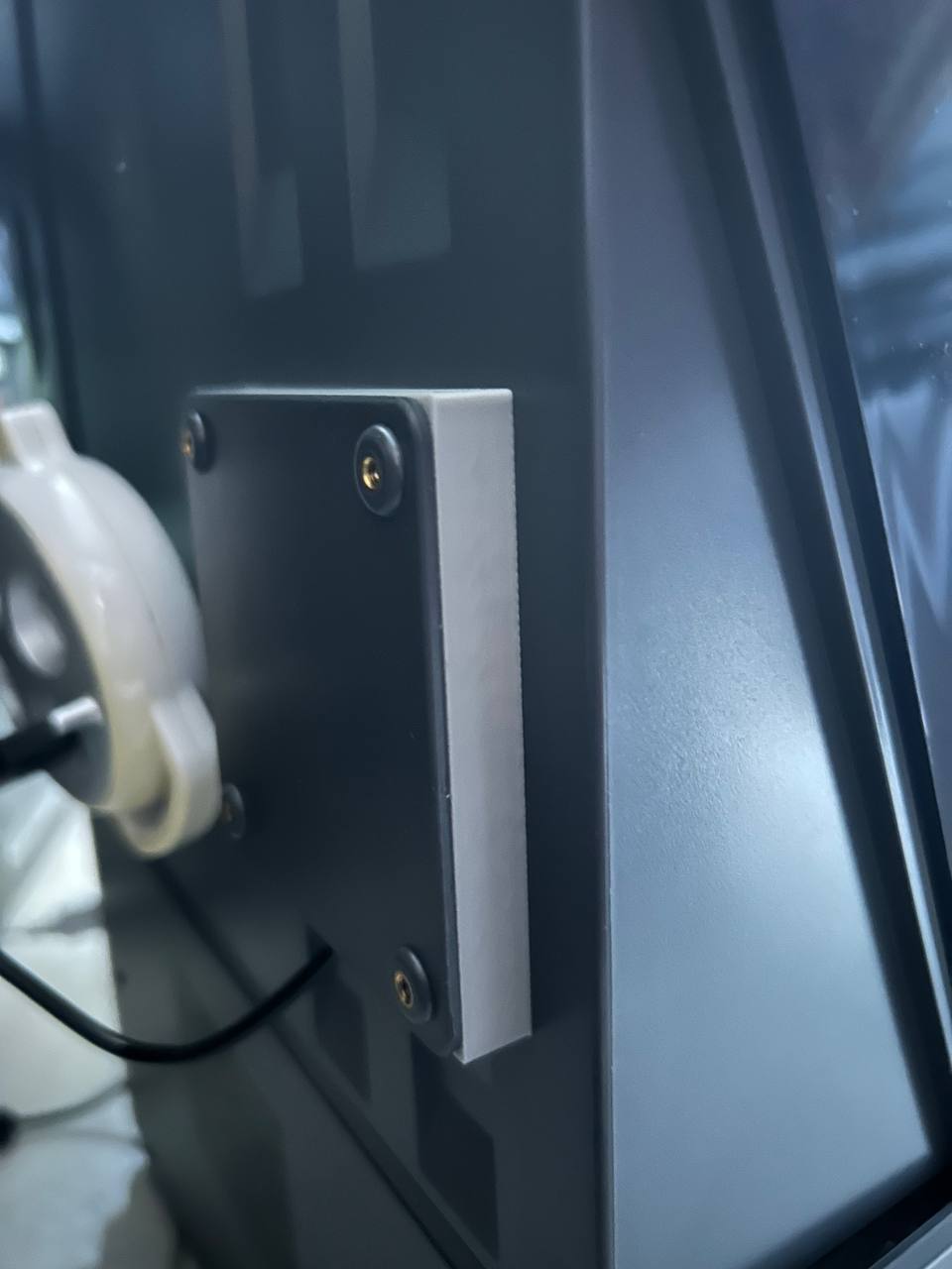 Adapter for usb cable on Elegoo Saturn 4 / 4 Ultra - photo 2