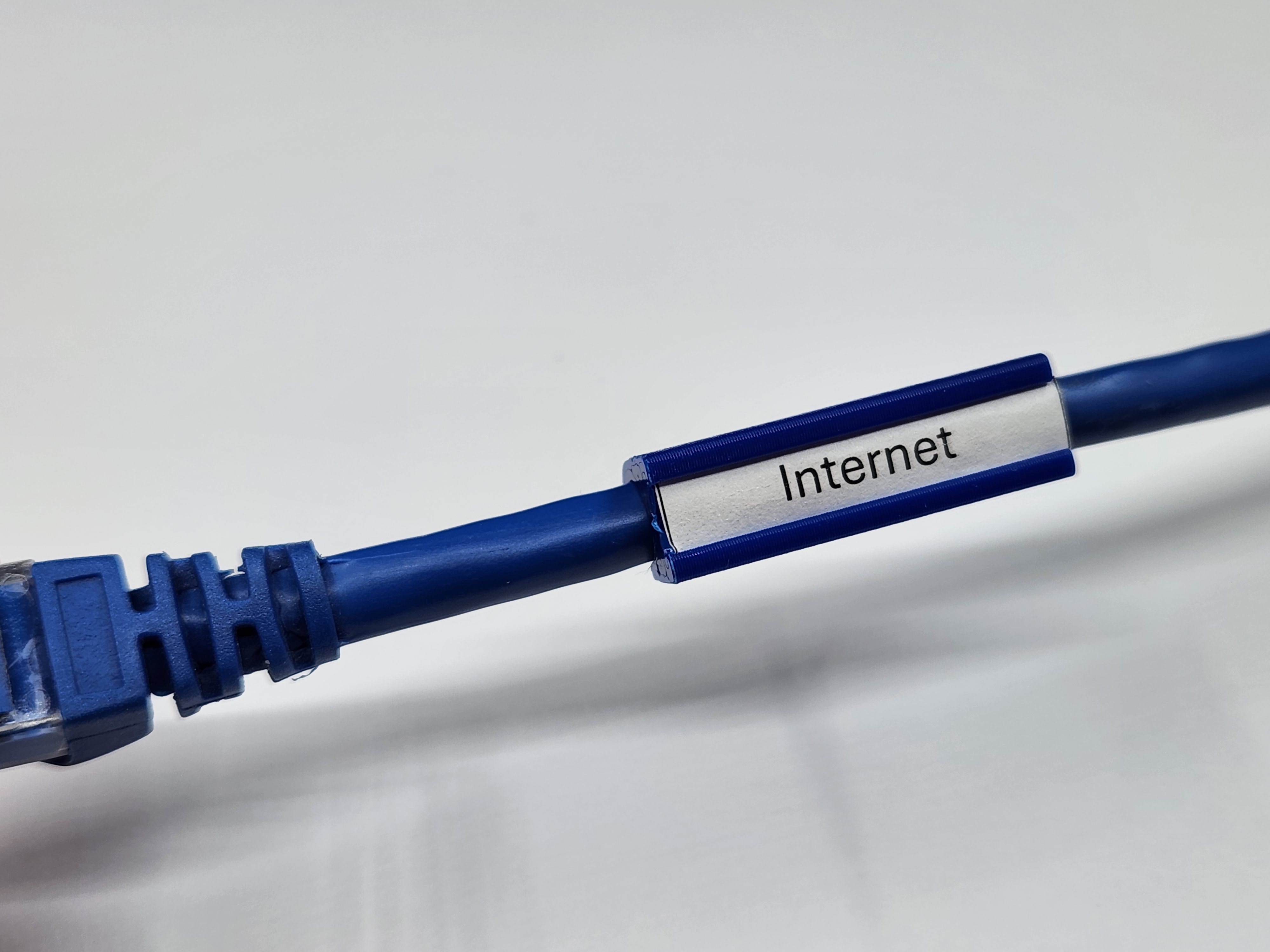 Cable Tag (Parametric) - photo 2