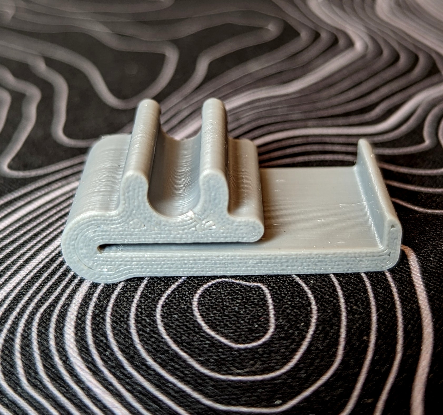 Solar Panel Cable Clip for 30x30mm profile - photo 3