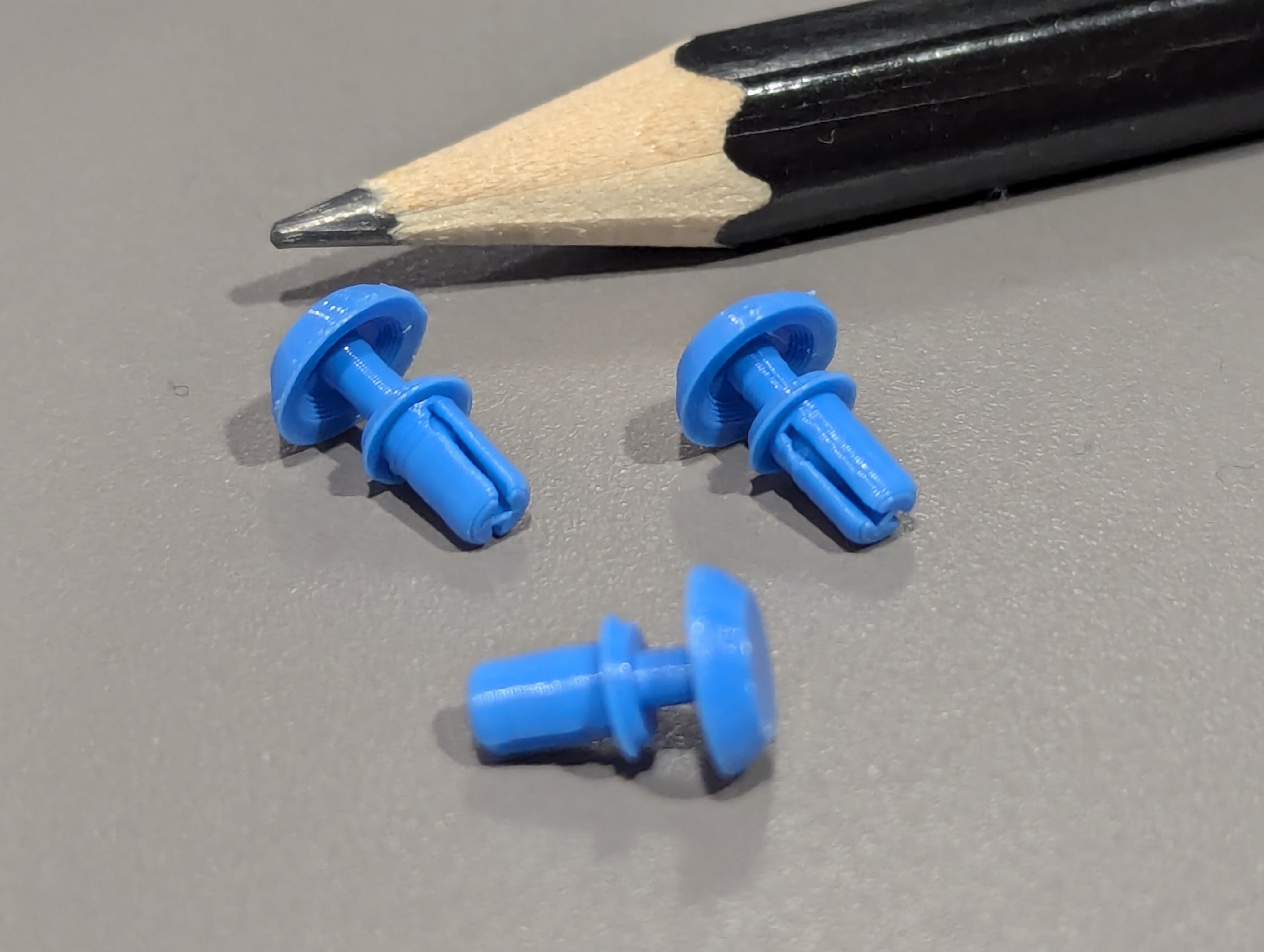CORE One or Original Enclosure Rivets