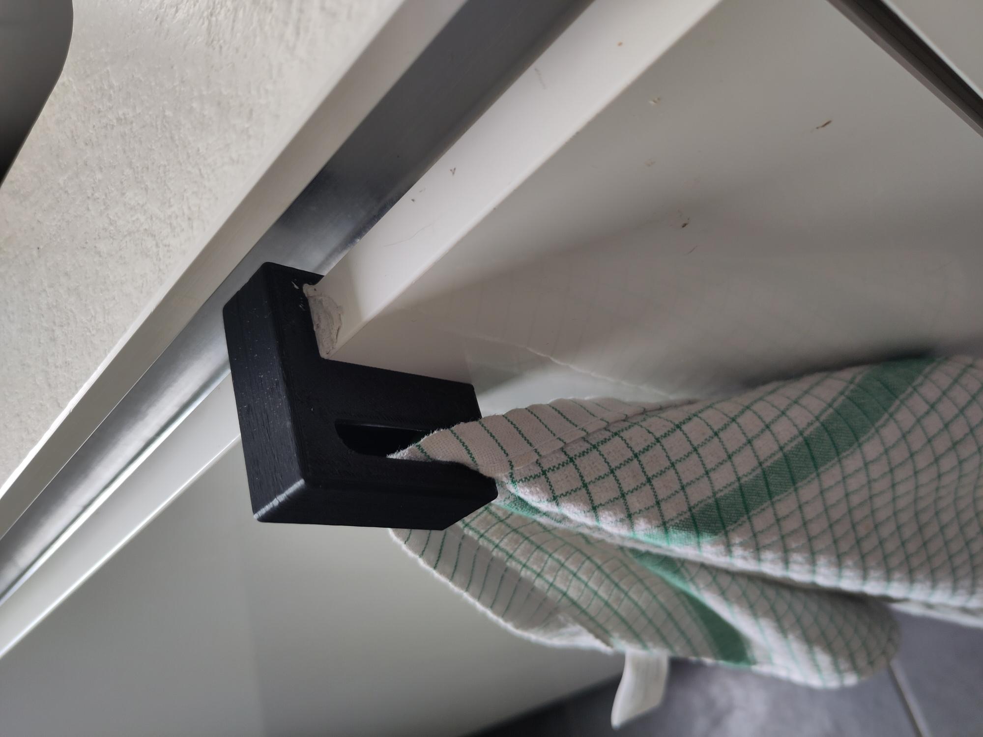 kitchen linen holder - photo 2