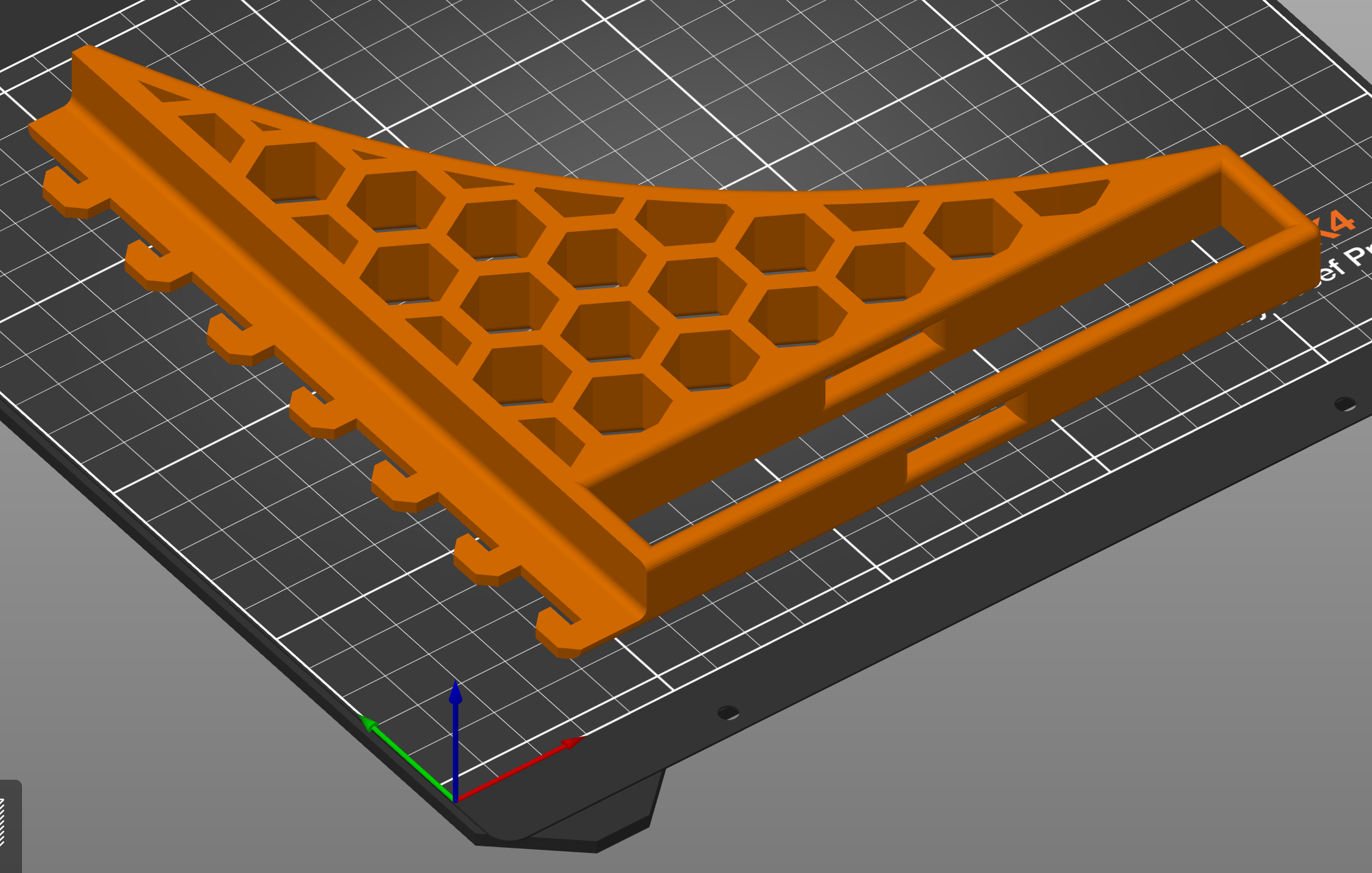 cubicle shelf bracket - photo 2