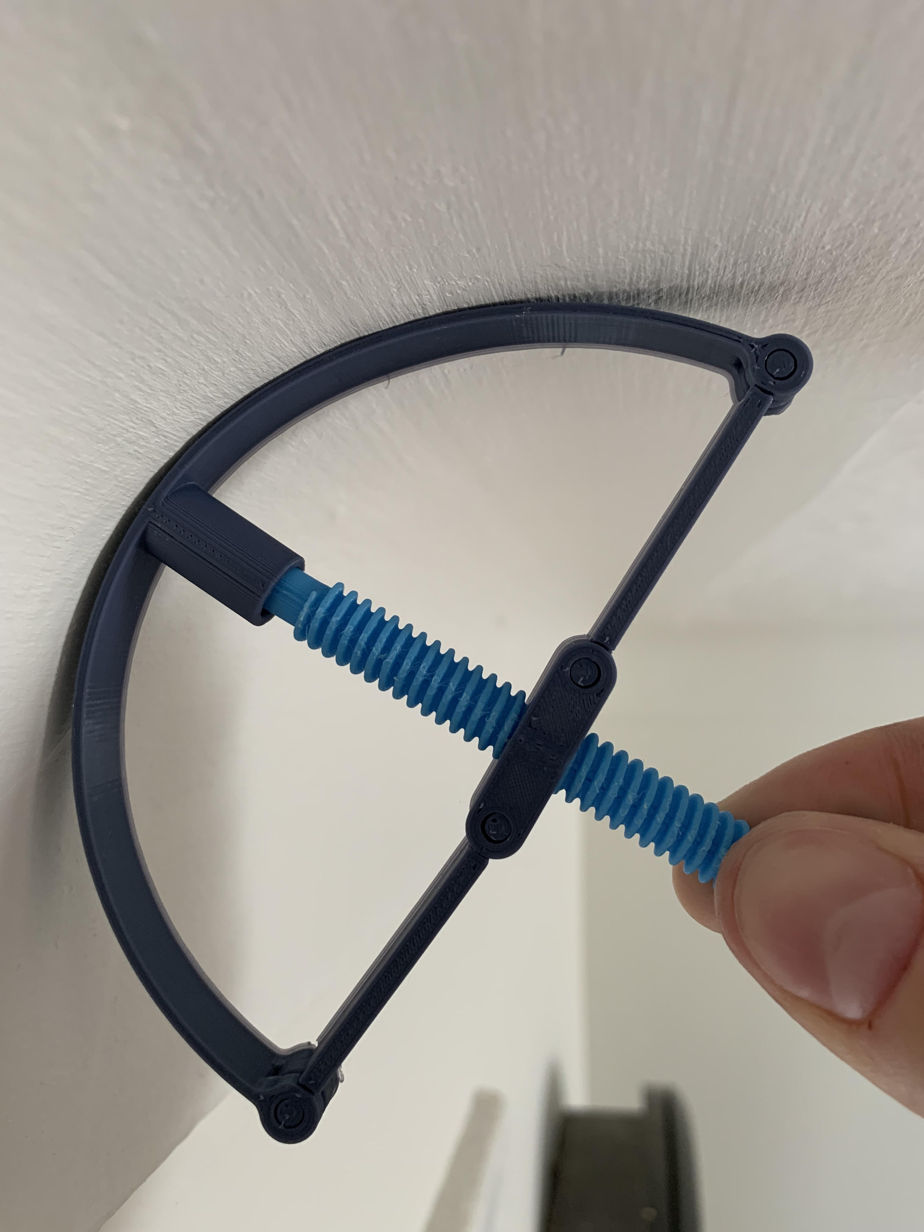 Adjustable Radius Tool (Parametric) - photo 2