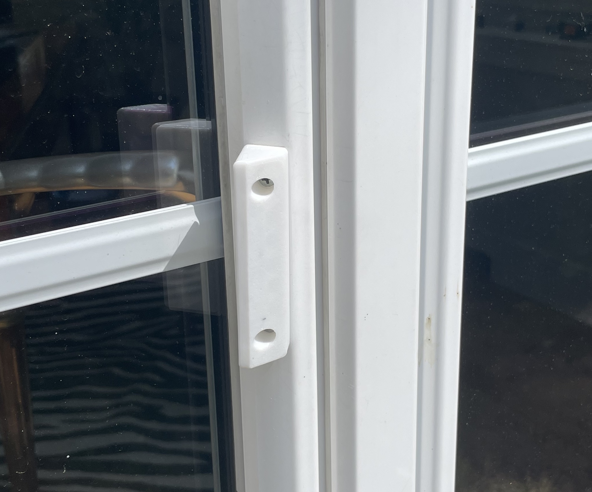 French Door Handle / Poignée Porte Fenêtre
