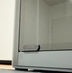 Bambu Lab door cover - photo 3