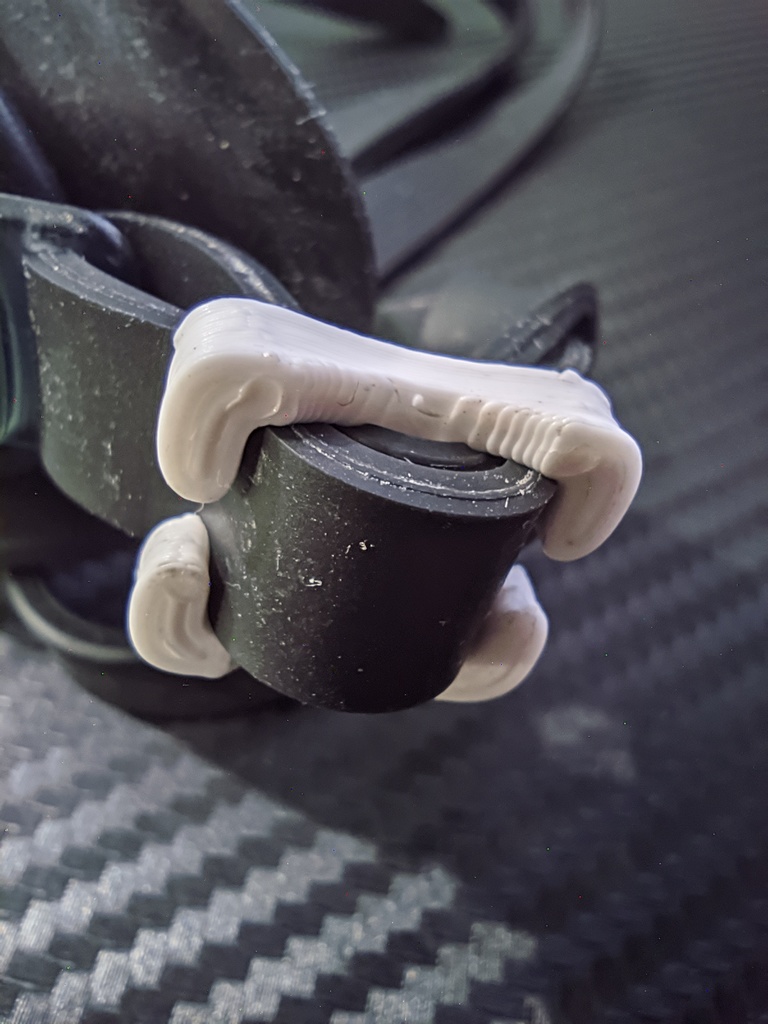 swimming goggles clip - photo 2