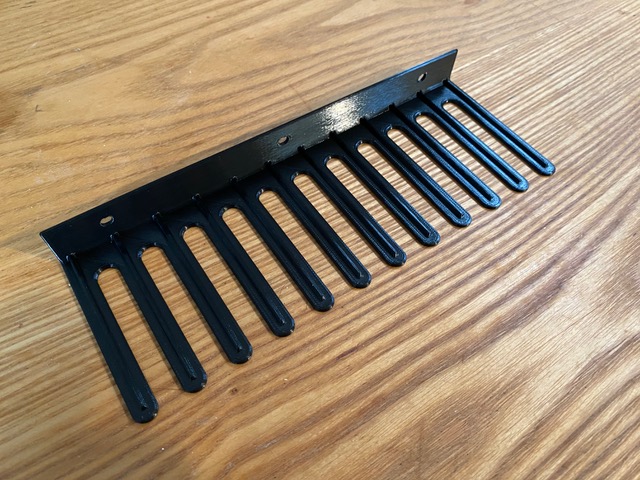 Wall Mount Cable Organizer - photo 4