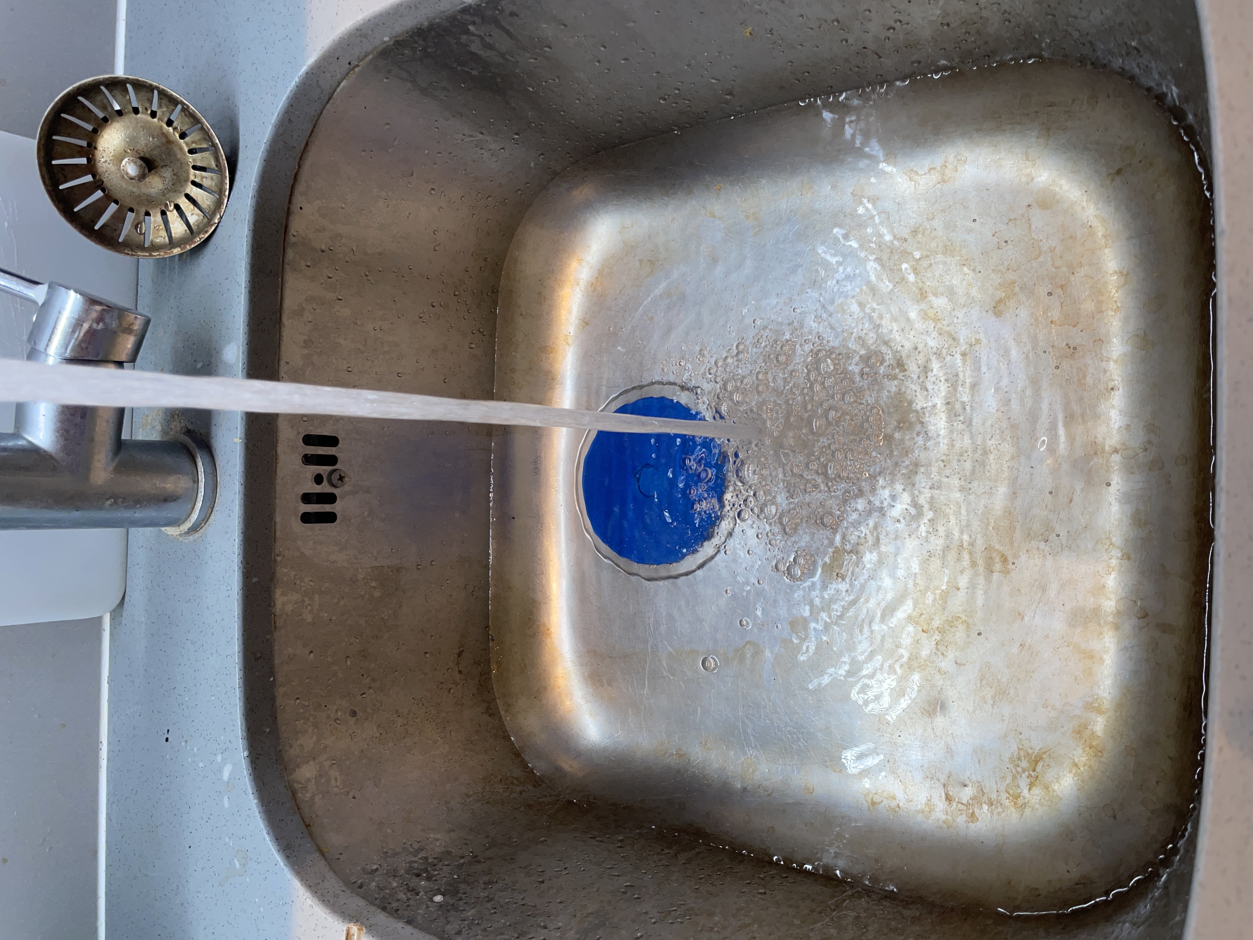 Kitchen Sink Plug - photo 3