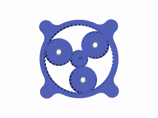 Gearfinity Planetary Gear Stage - photo 2