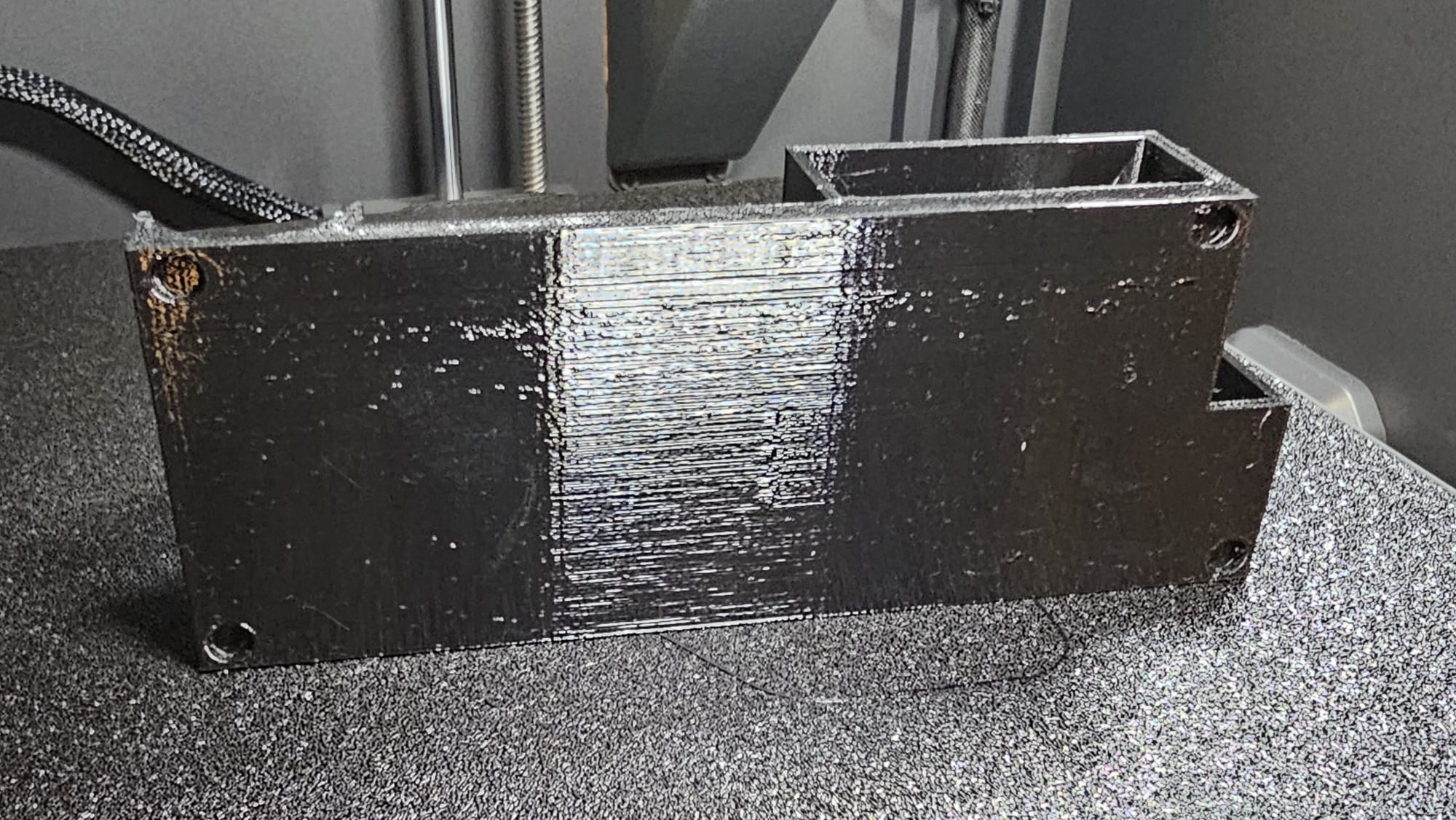 Centauri Carbon Tool Caddy with 6mm Magnet holes - photo 3