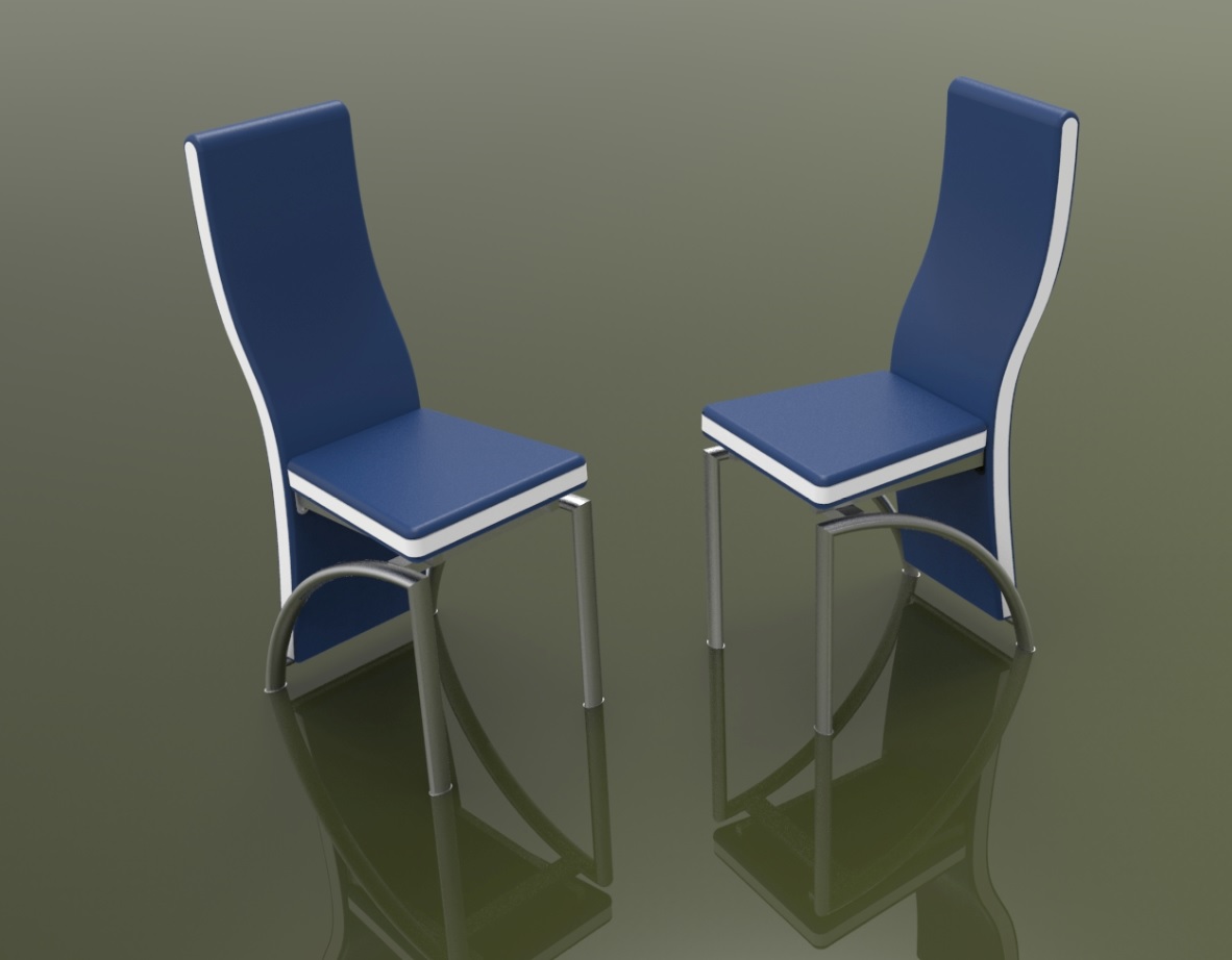 Chair for doll kitchen - photo 2