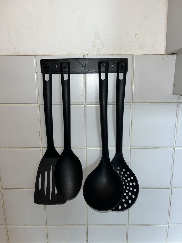 Kitchen utility Hook