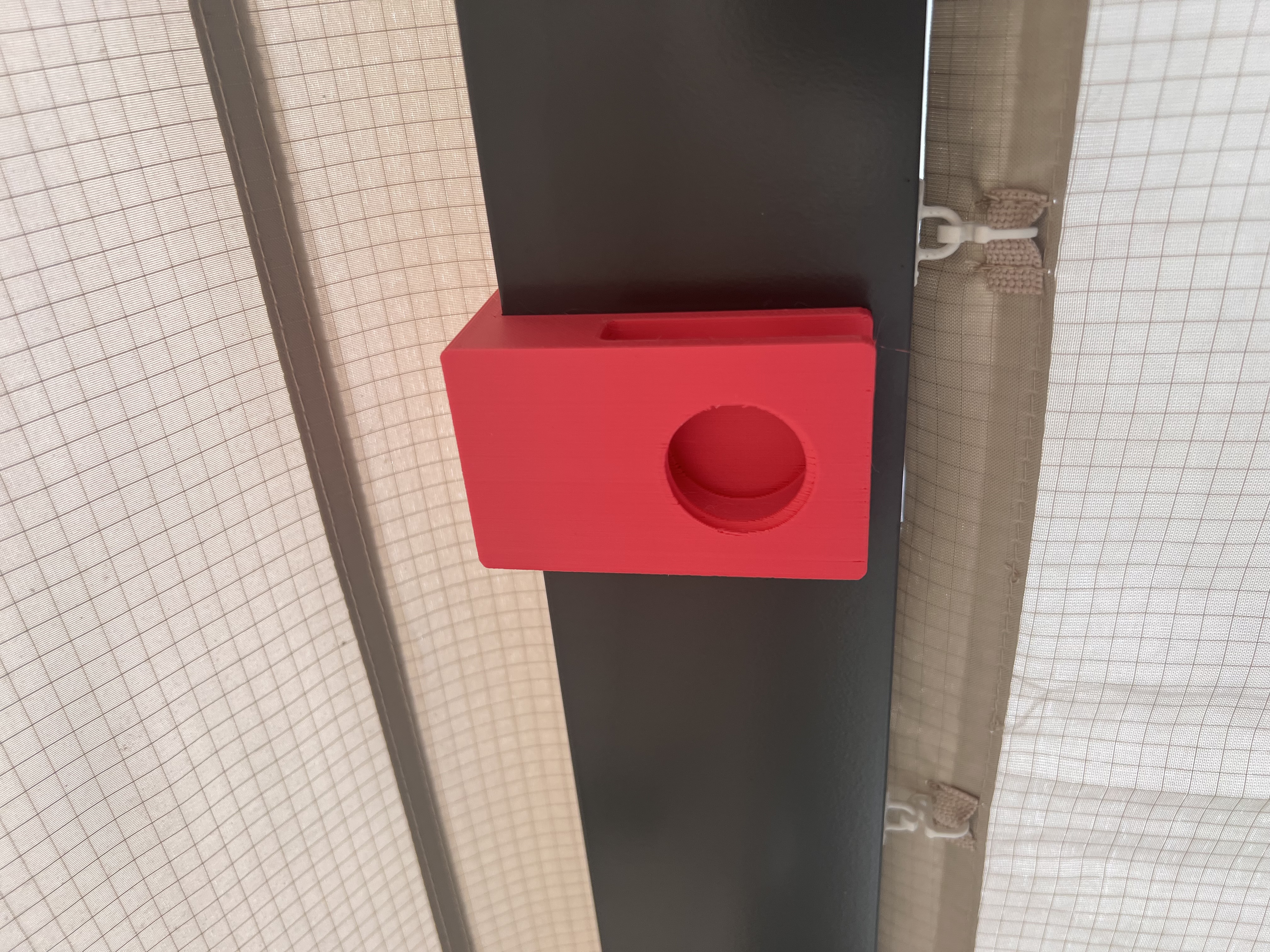 IKEA Himmelso fabric clamp