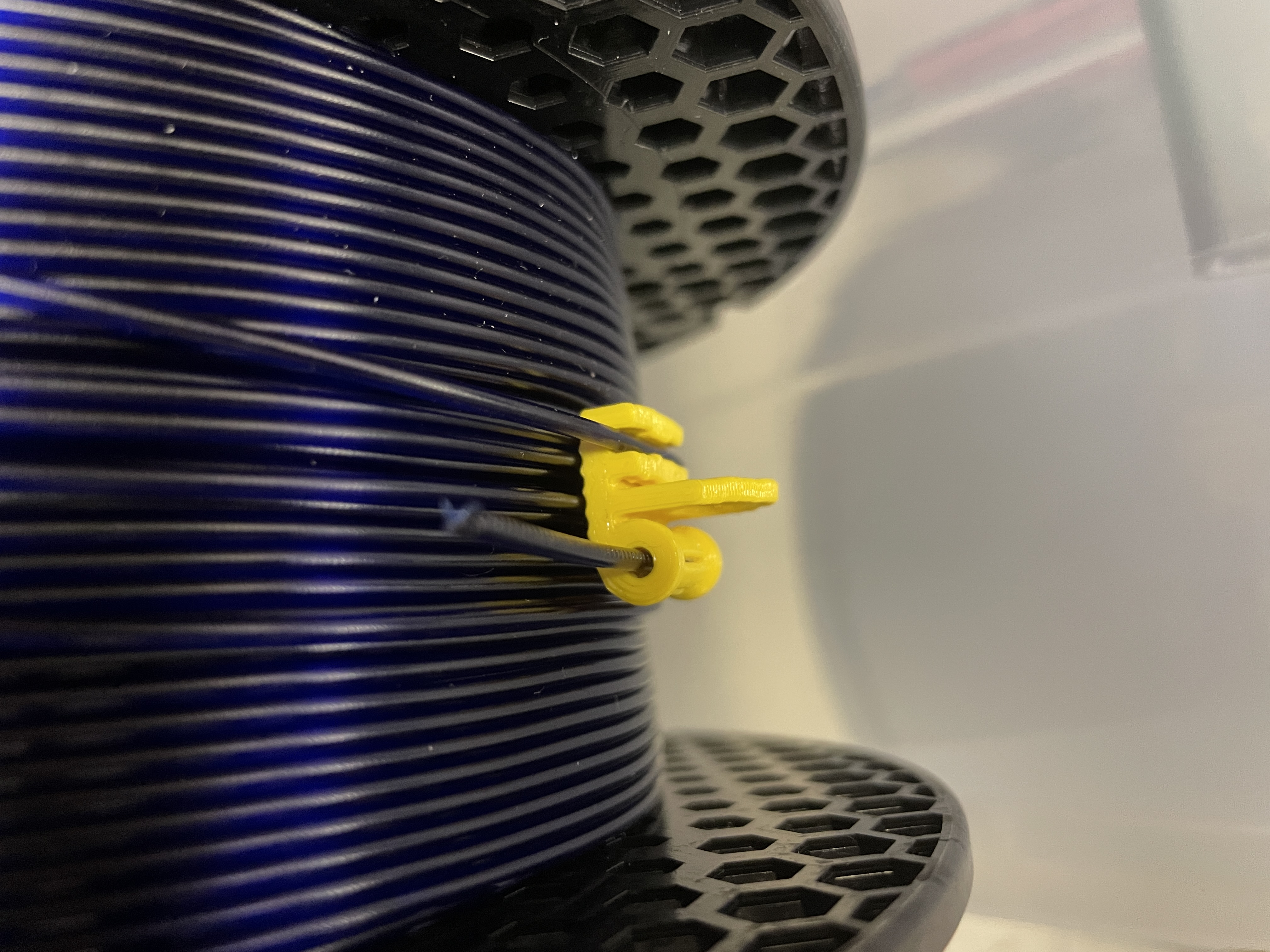 Amazing Anti Tangling Filament Clip ary-v3