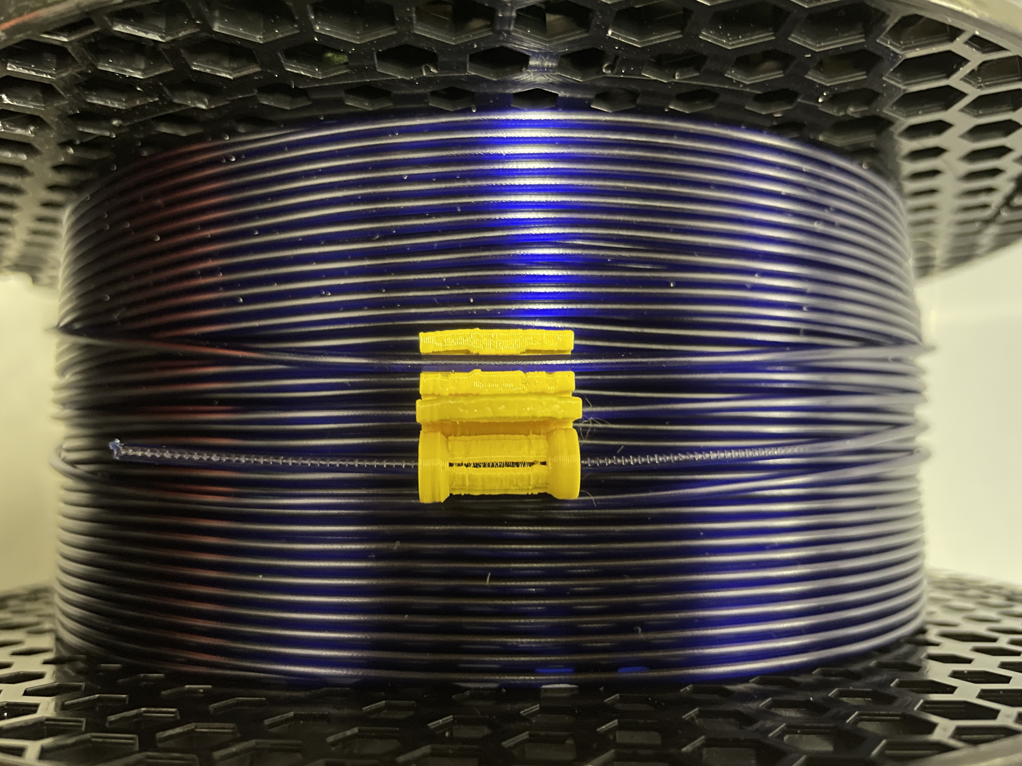 Amazing Anti Tangling Filament Clip ary-v3 - photo 4