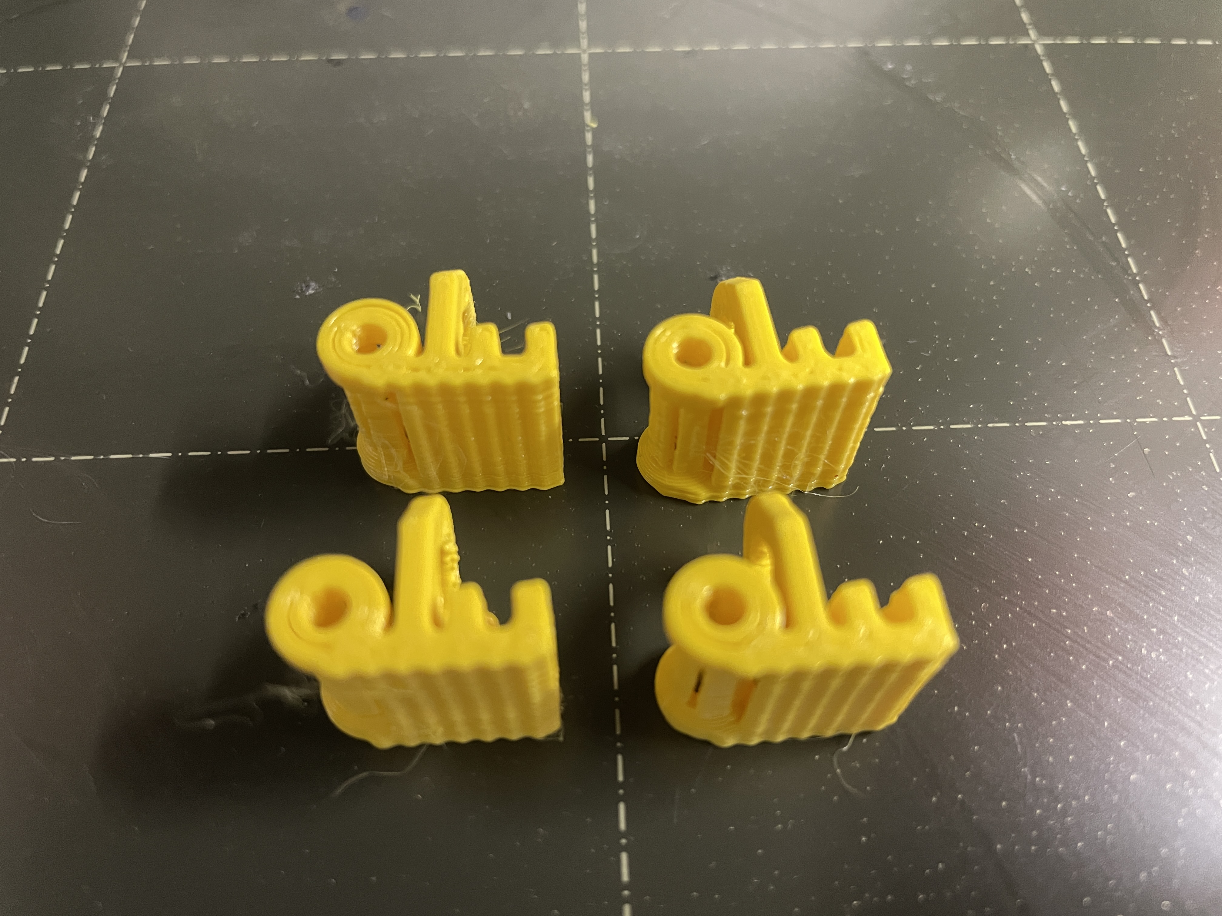Amazing Anti Tangling Filament Clip ary-v3 - photo 3
