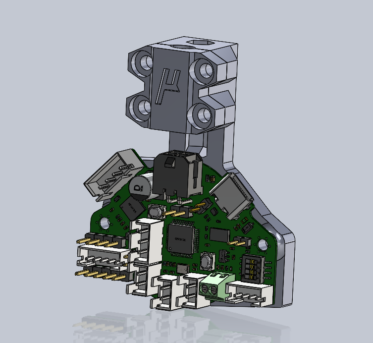 ebb36 Mounting w/ Cable Clamp - photo 2