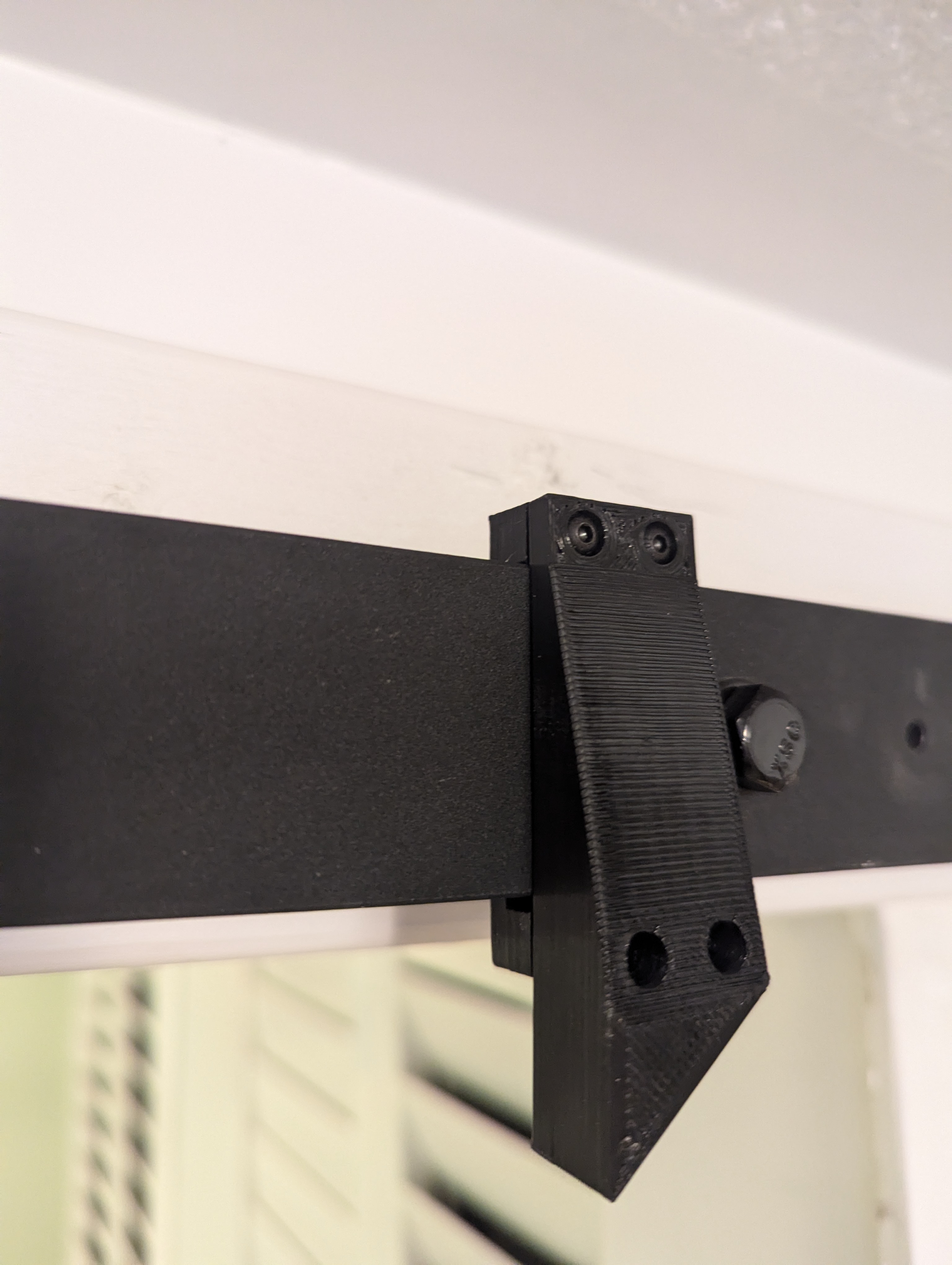 Barn Door Stopper