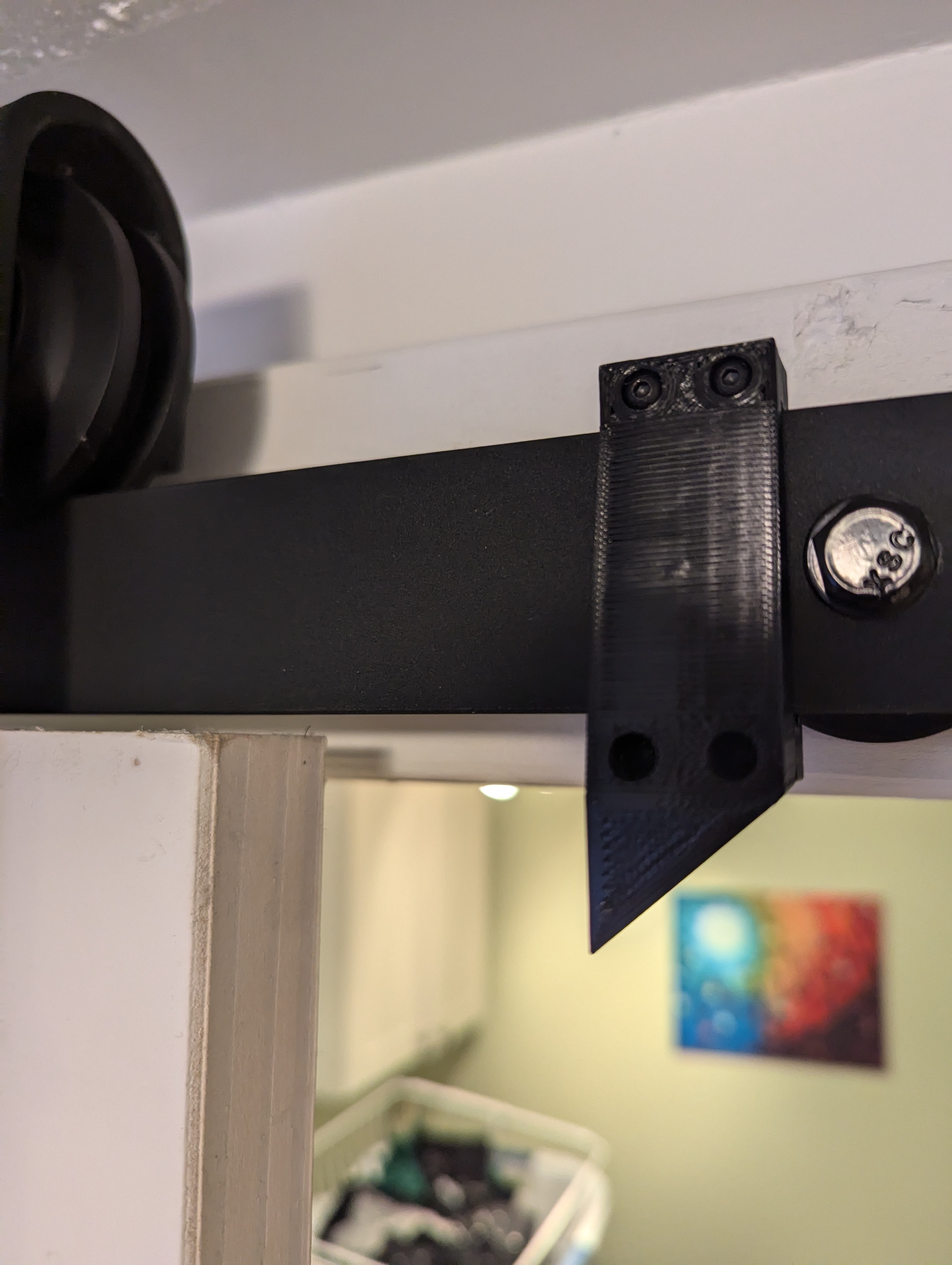 Barn Door Stopper - photo 2