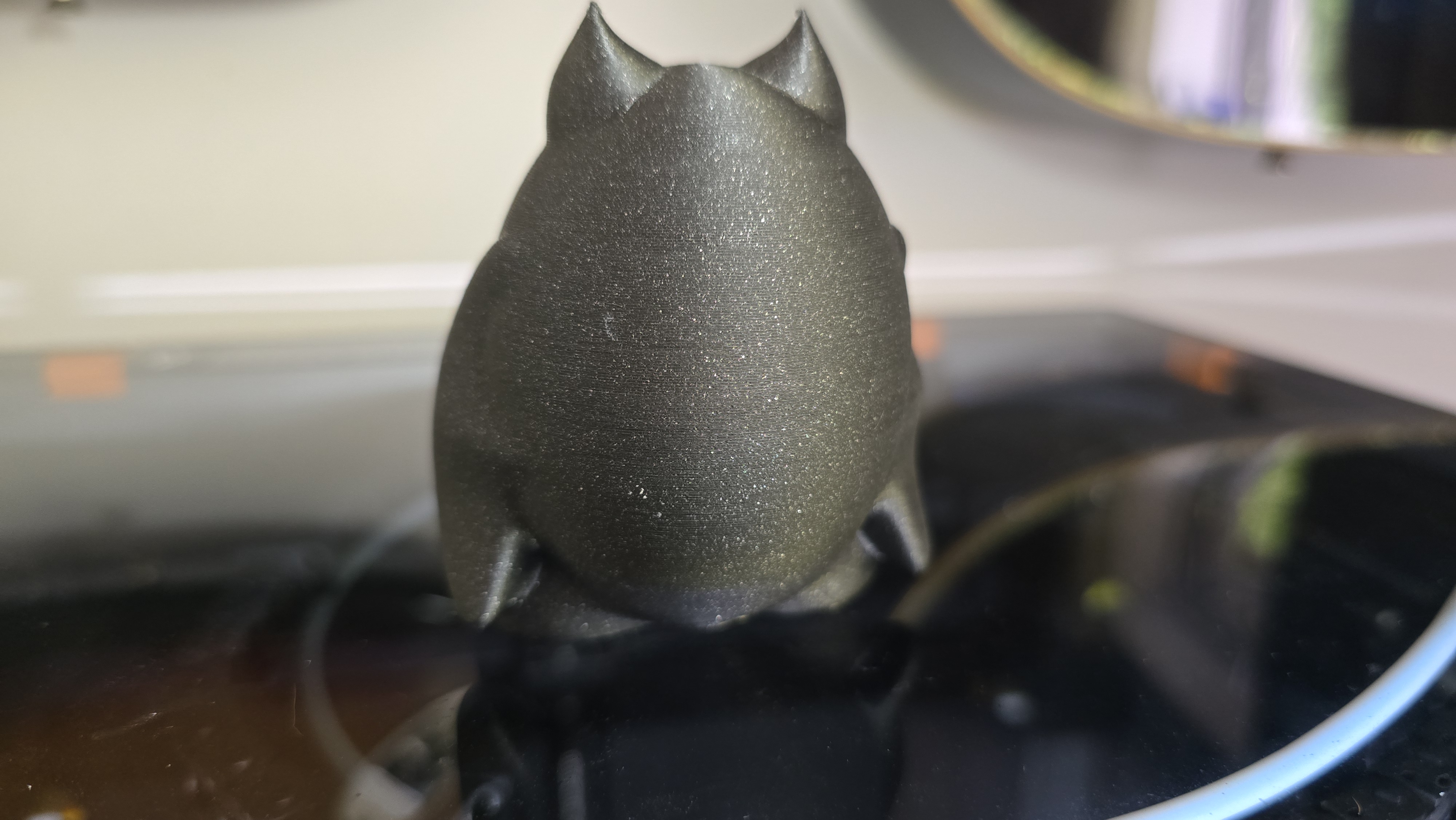 Cute Bat Toy Figurine - photo 2