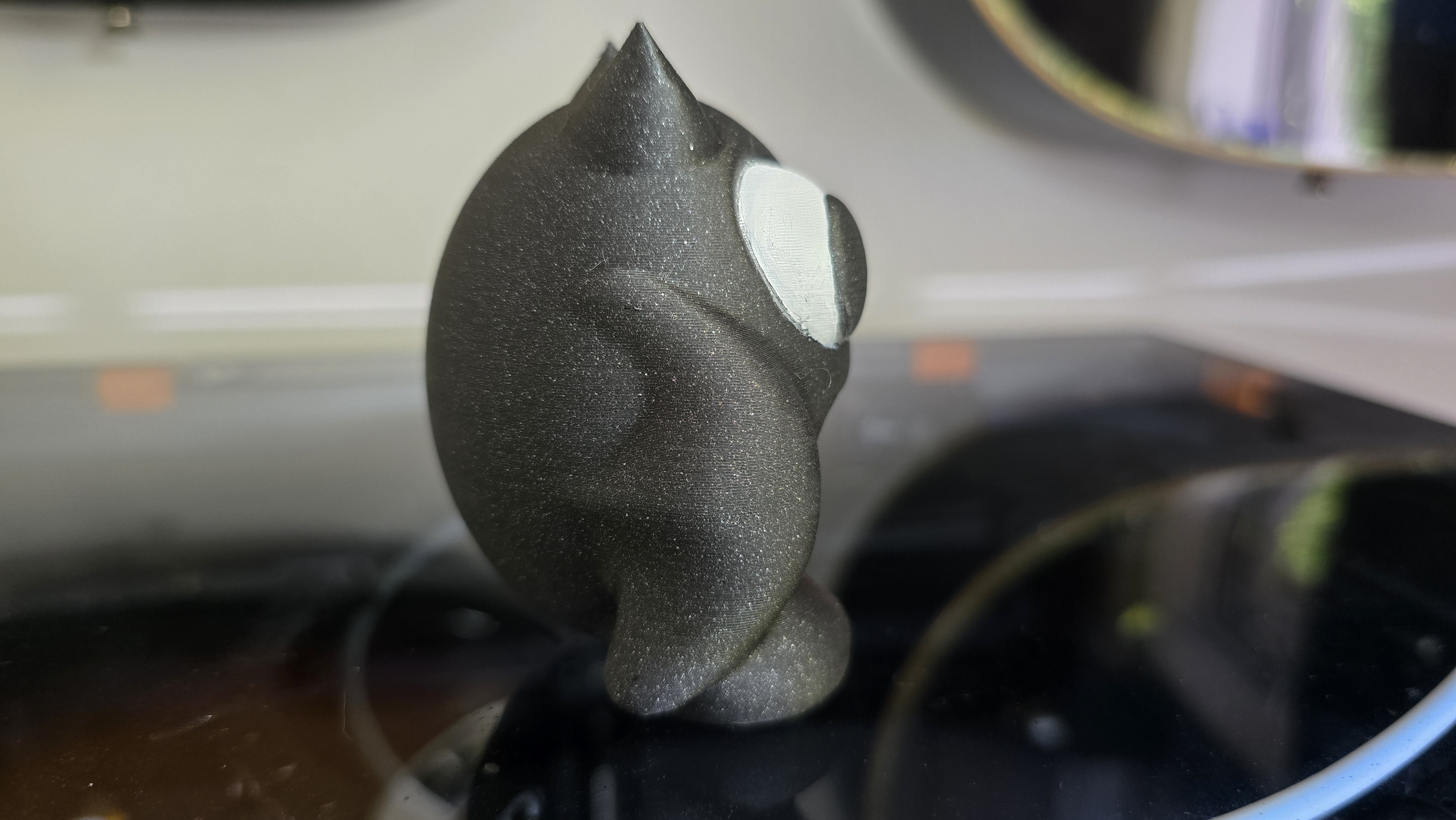 Cute Bat Toy Figurine - photo 3