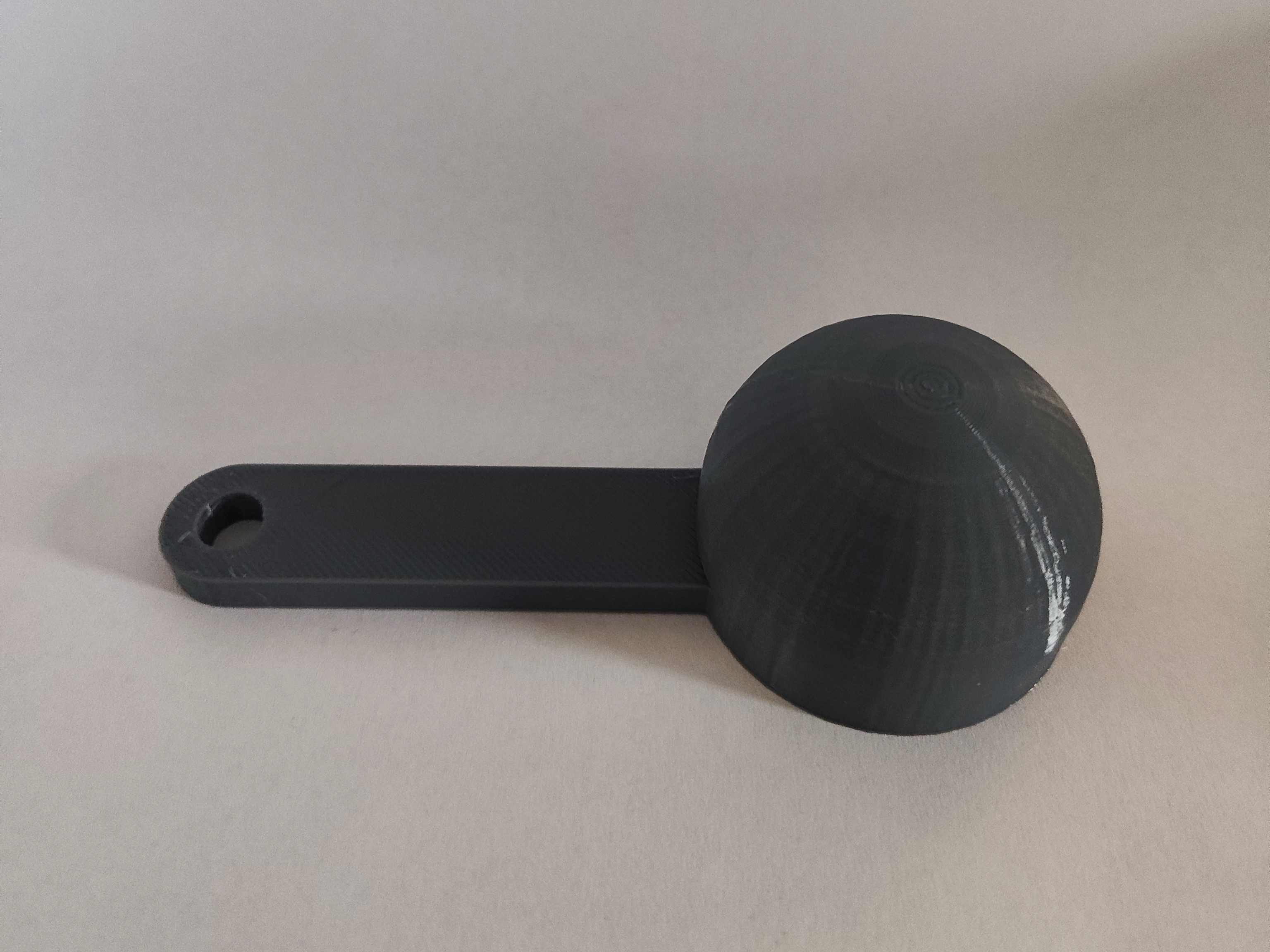 Simple 25ml Measuring Spoon | Large Kitchen Scoop - photo 2