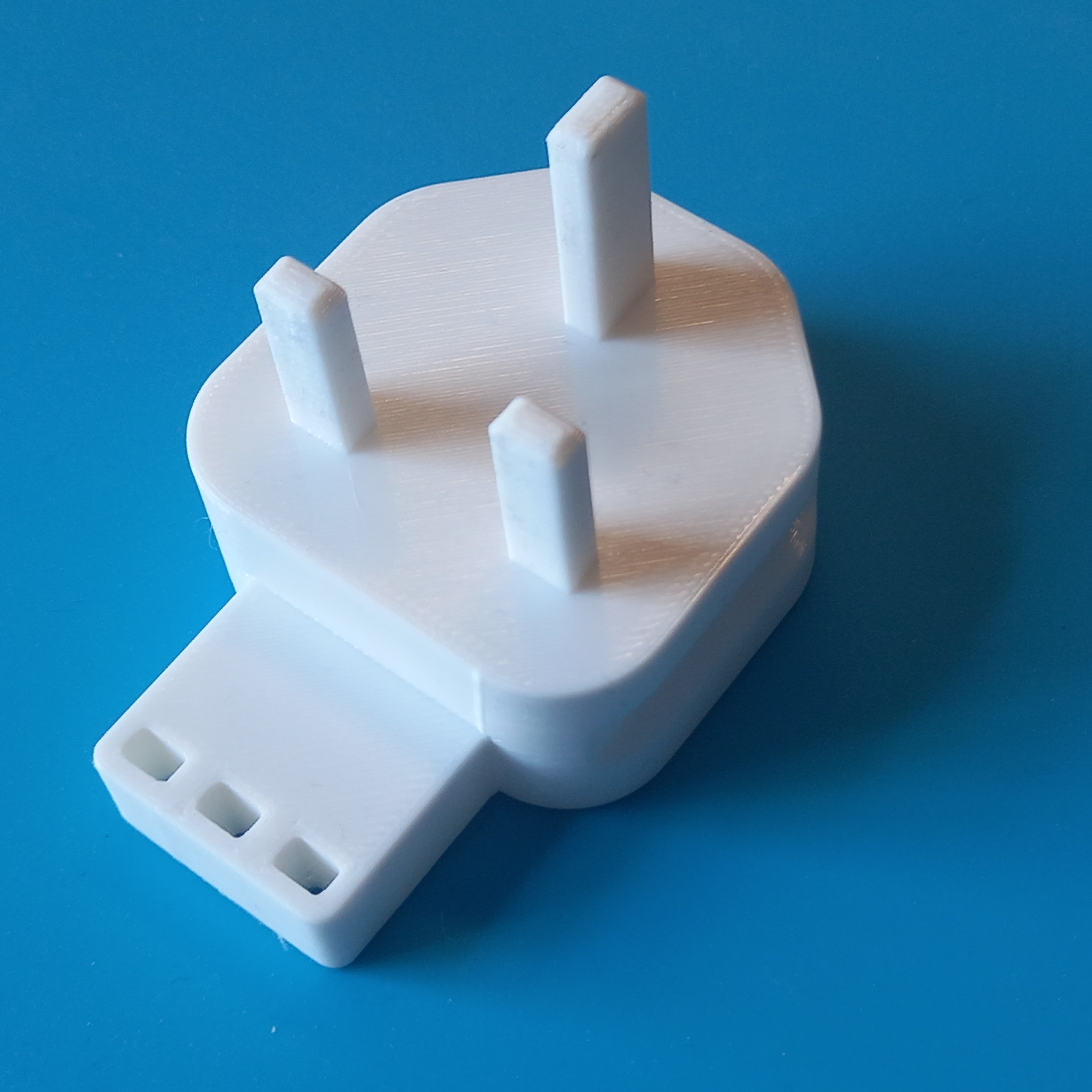 Socket mounted charging shelf - photo 4