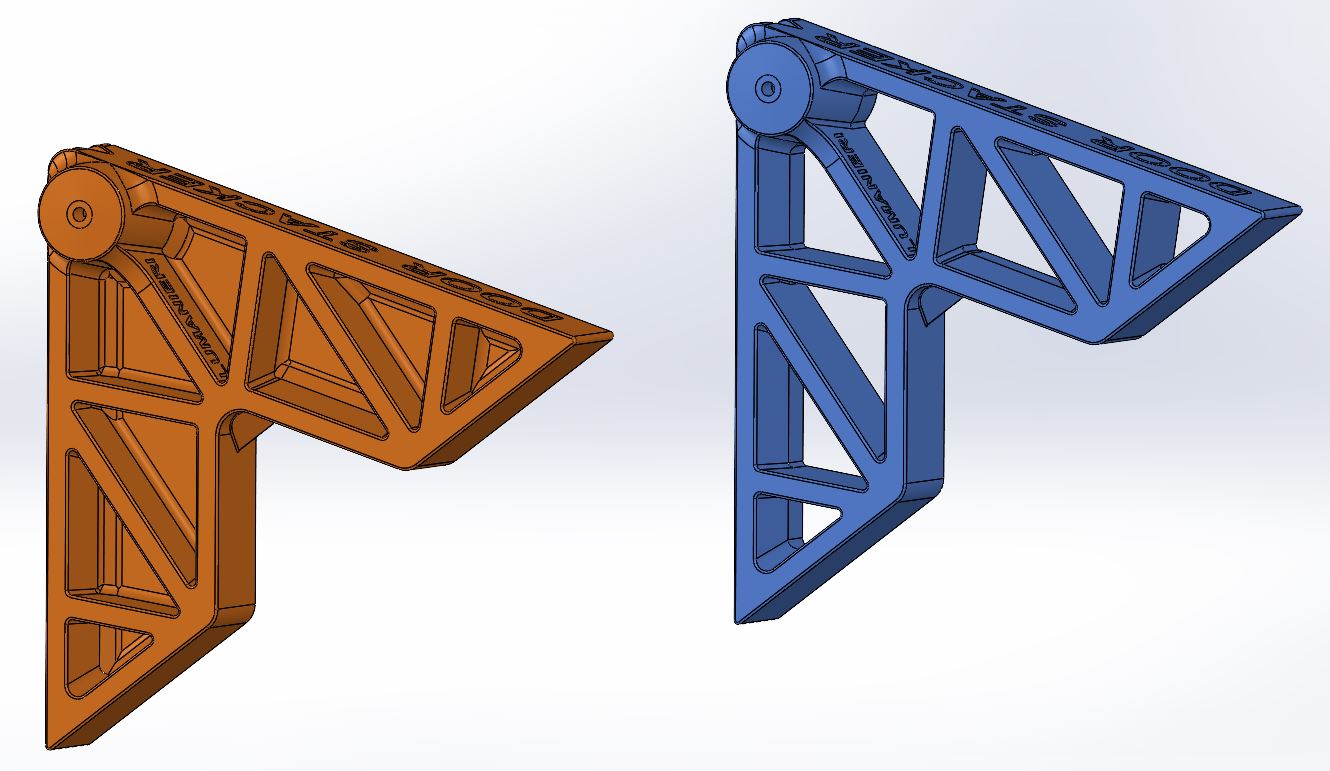 Door Stacker System (Stack Rack) - photo 4