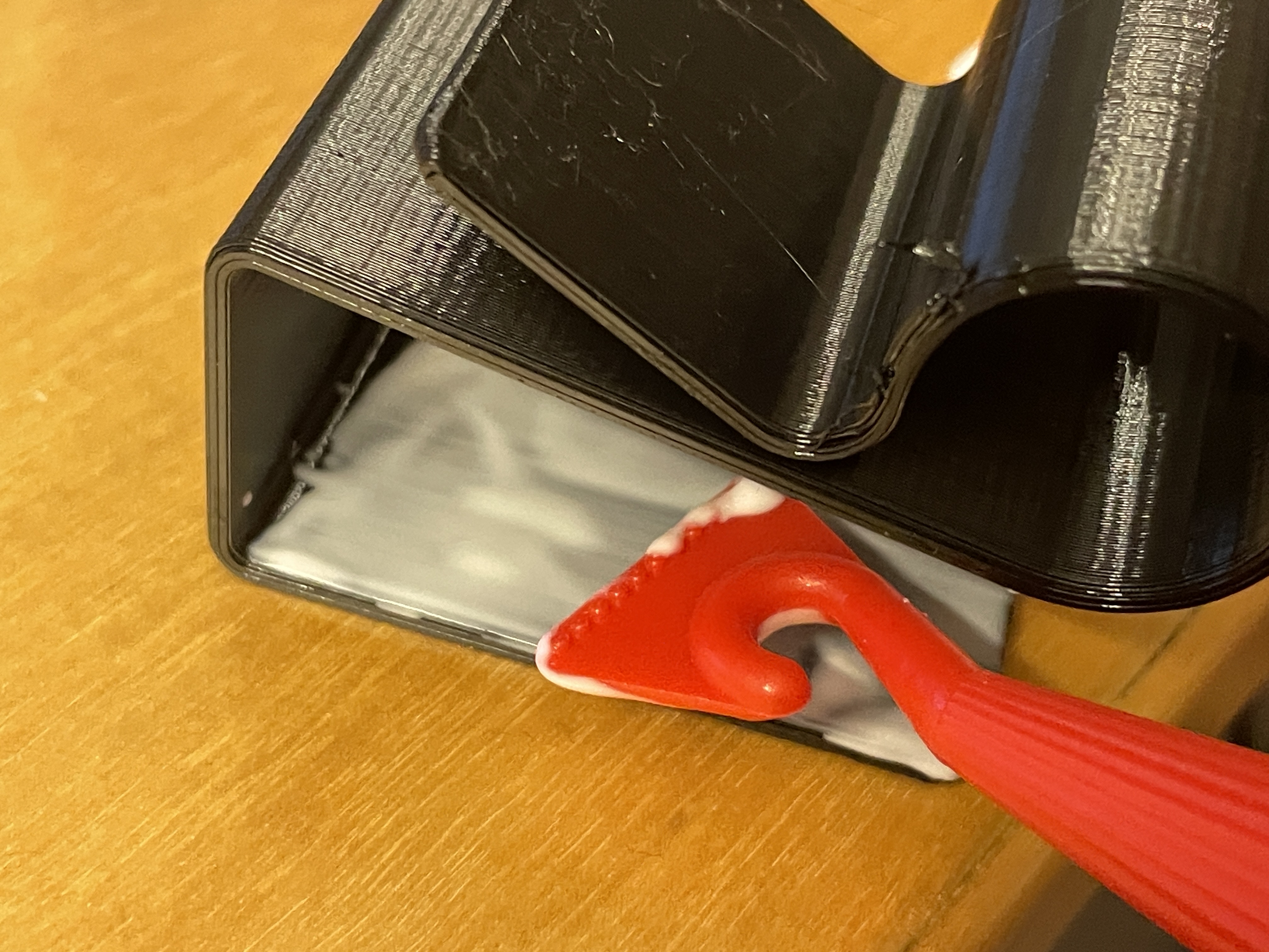 Desk Cable Hook (new better grip) - photo 2