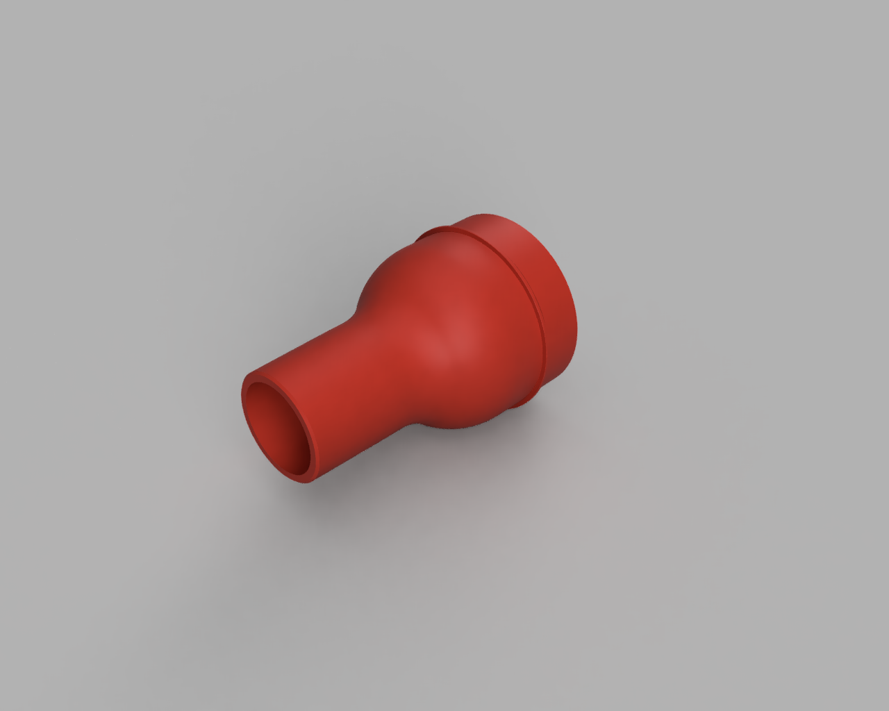 Vacuum Hose Adapter - Craftsman 2.5 to 1.5